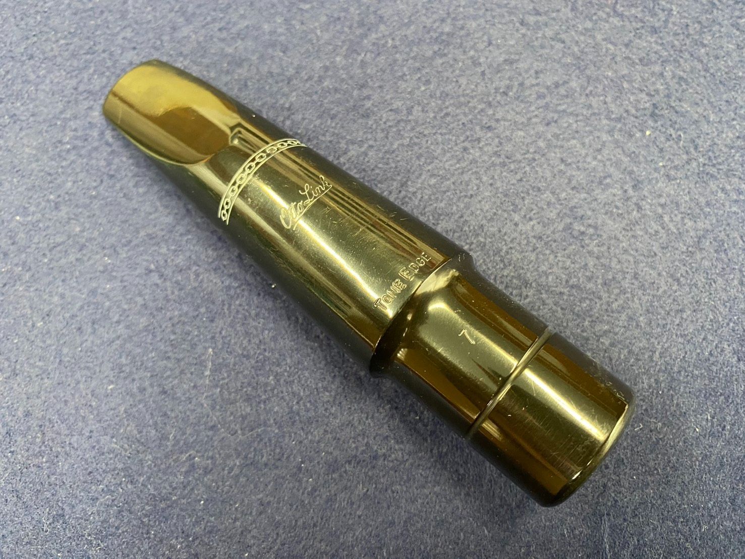 OttoLink（オットーリンク） 7 バリトンサックス マウスピース