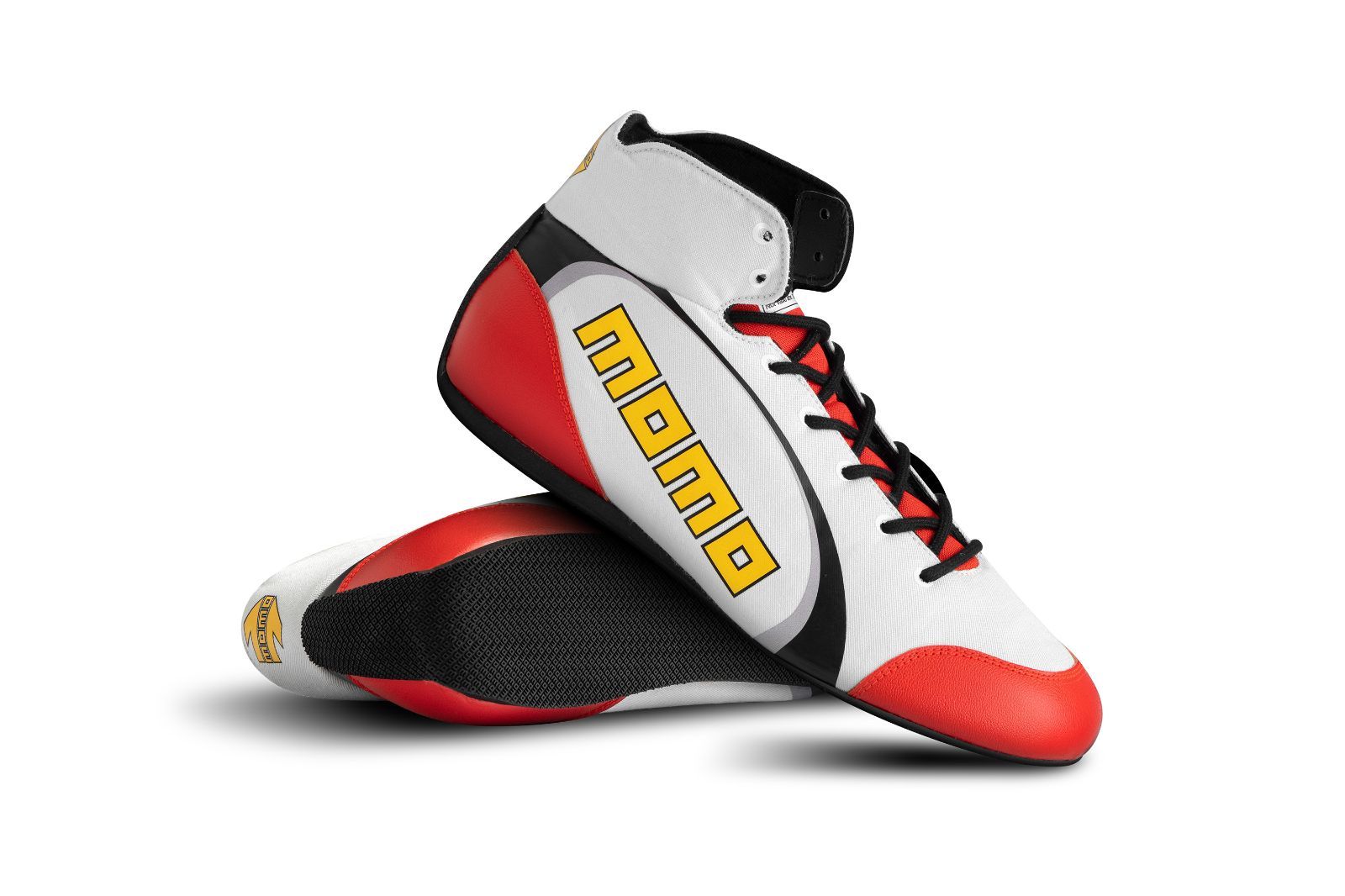 ＭＯＭＯレーシングシューズ　ＳＰＥＥＤ　ＰＲＯ　レッド