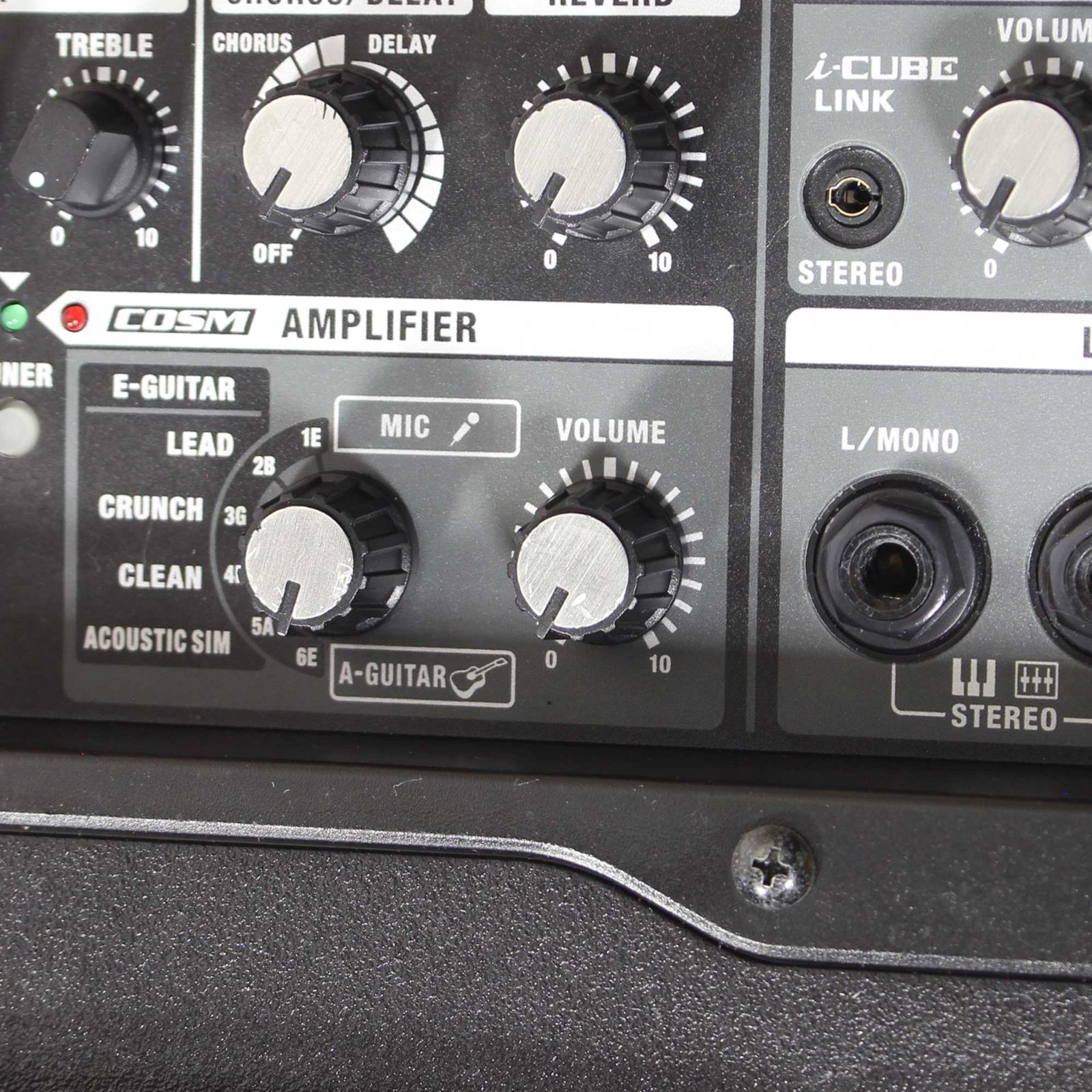 中古 Roland Cube Street EX ストリート・ライブシーンでの定番となっ