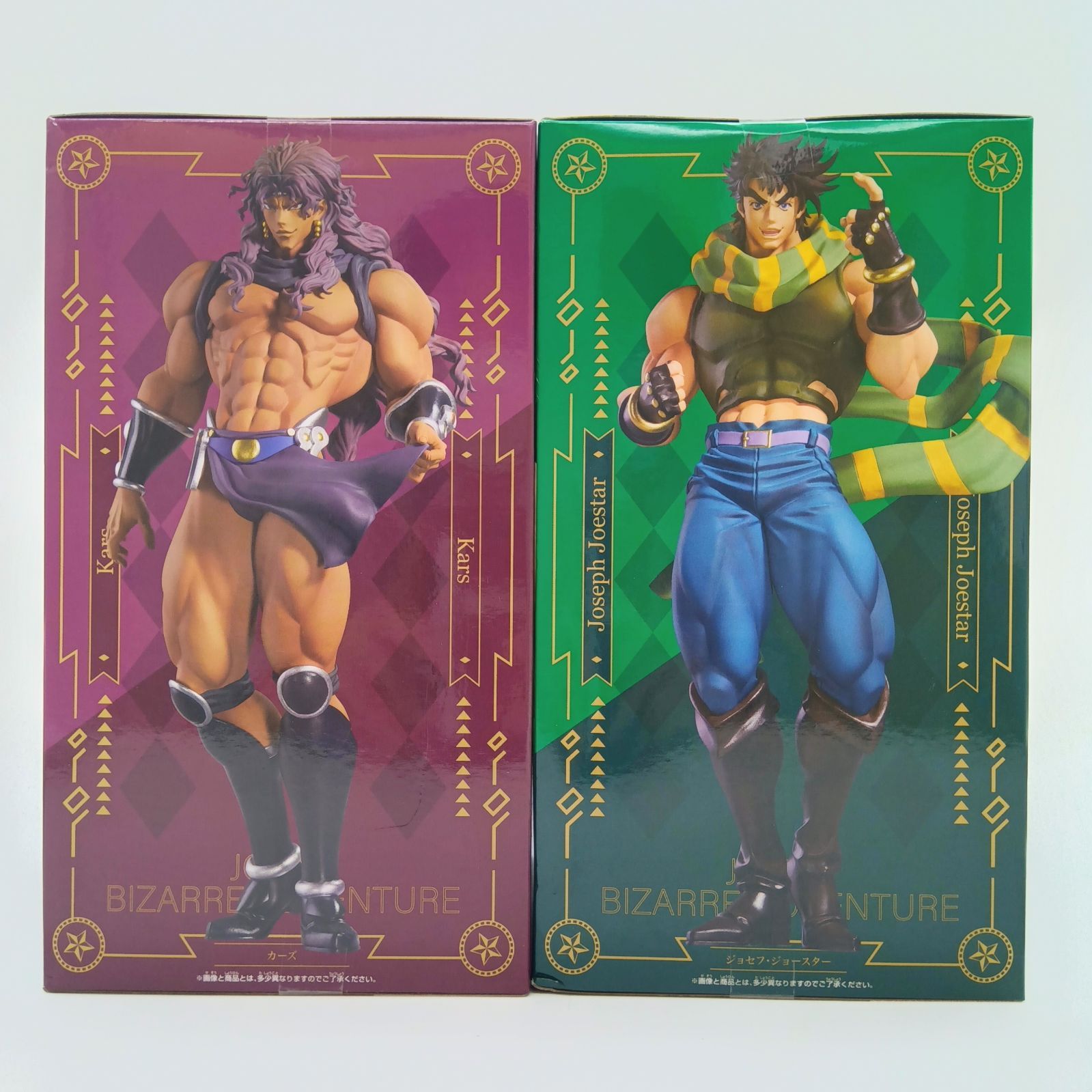 未開封】ジョジョの奇妙な冒険 戦闘潮流 ジョセフ・ジョースター