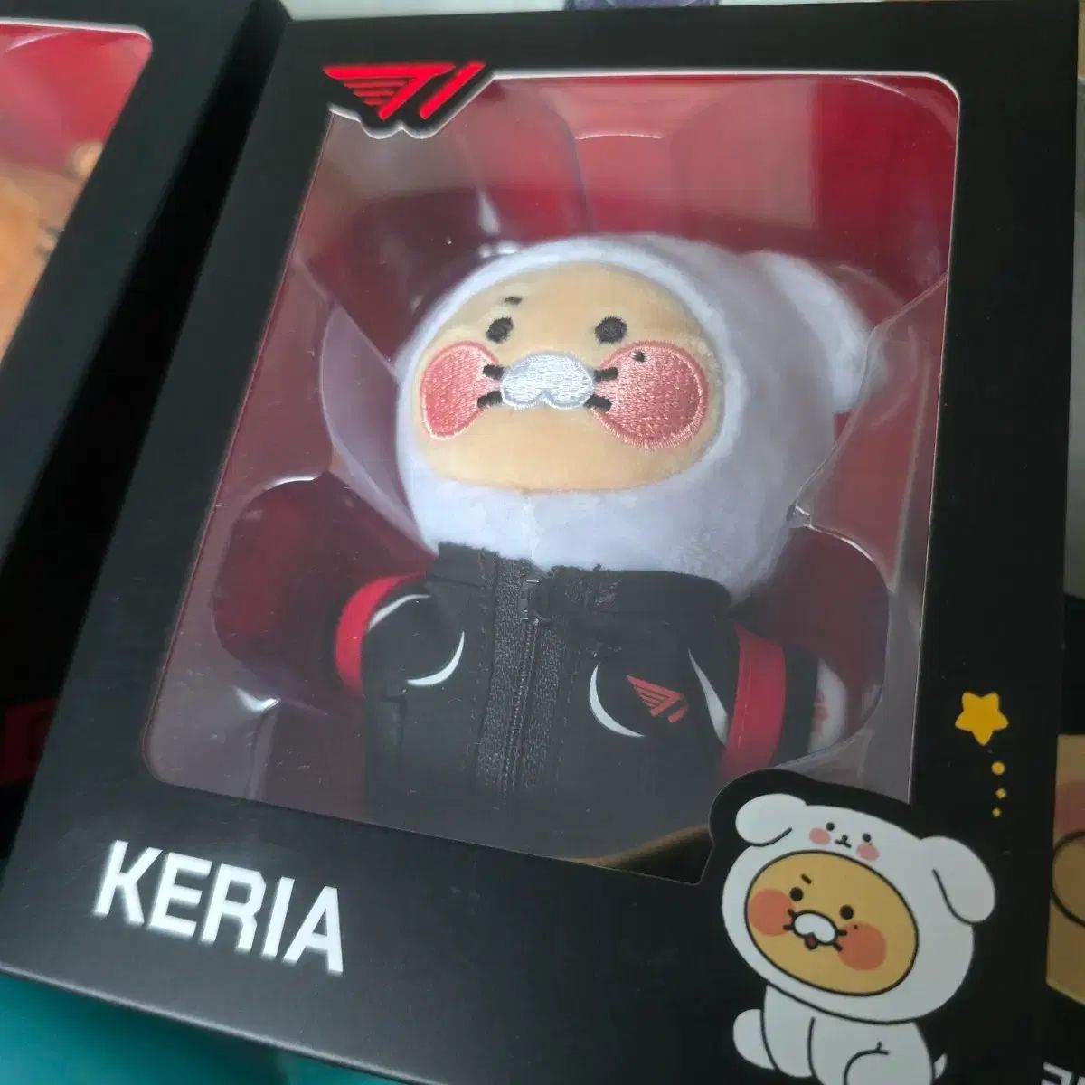 カカオフレンズ T1 Keria チュンシク コラボ T1 KERIA - メルカリ