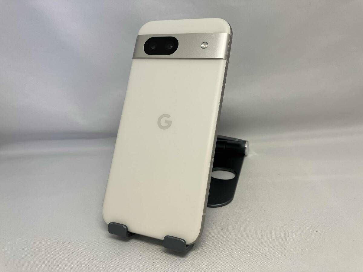 au 【SIMロックなし】Android G576D Pixel 8a au 128GB
