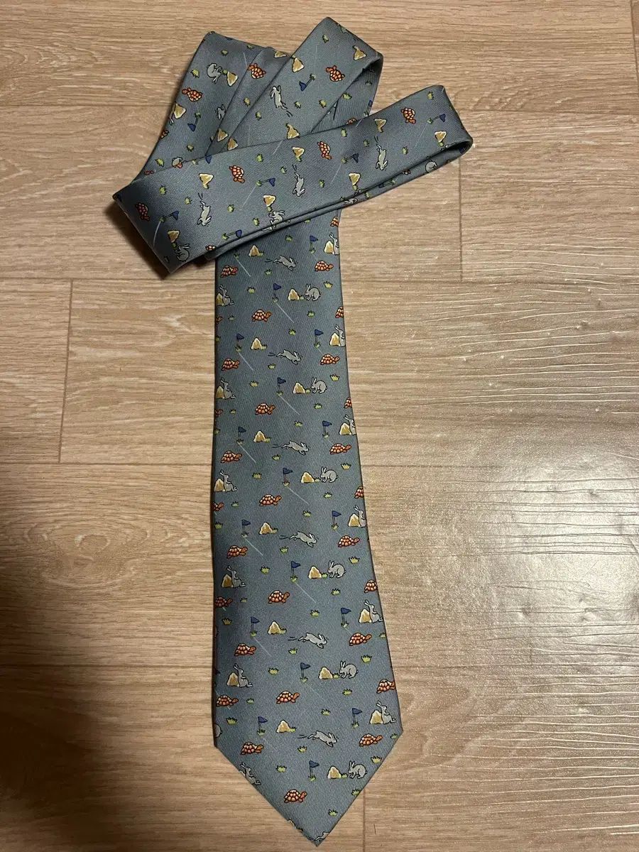 Hermes エルメス ネクタイ
