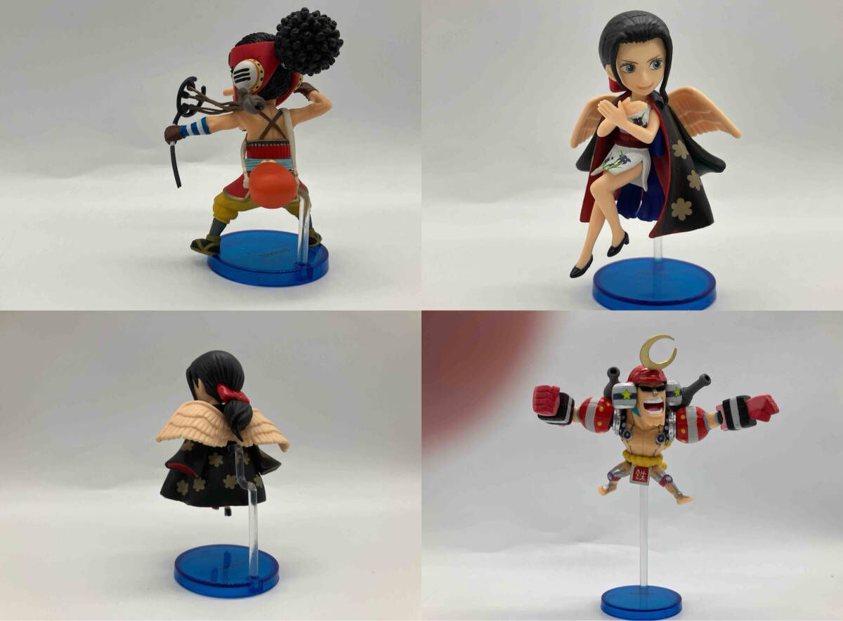 ワンピース ワールドコレクタブルフィギュア ONE PIECE ワーコレ