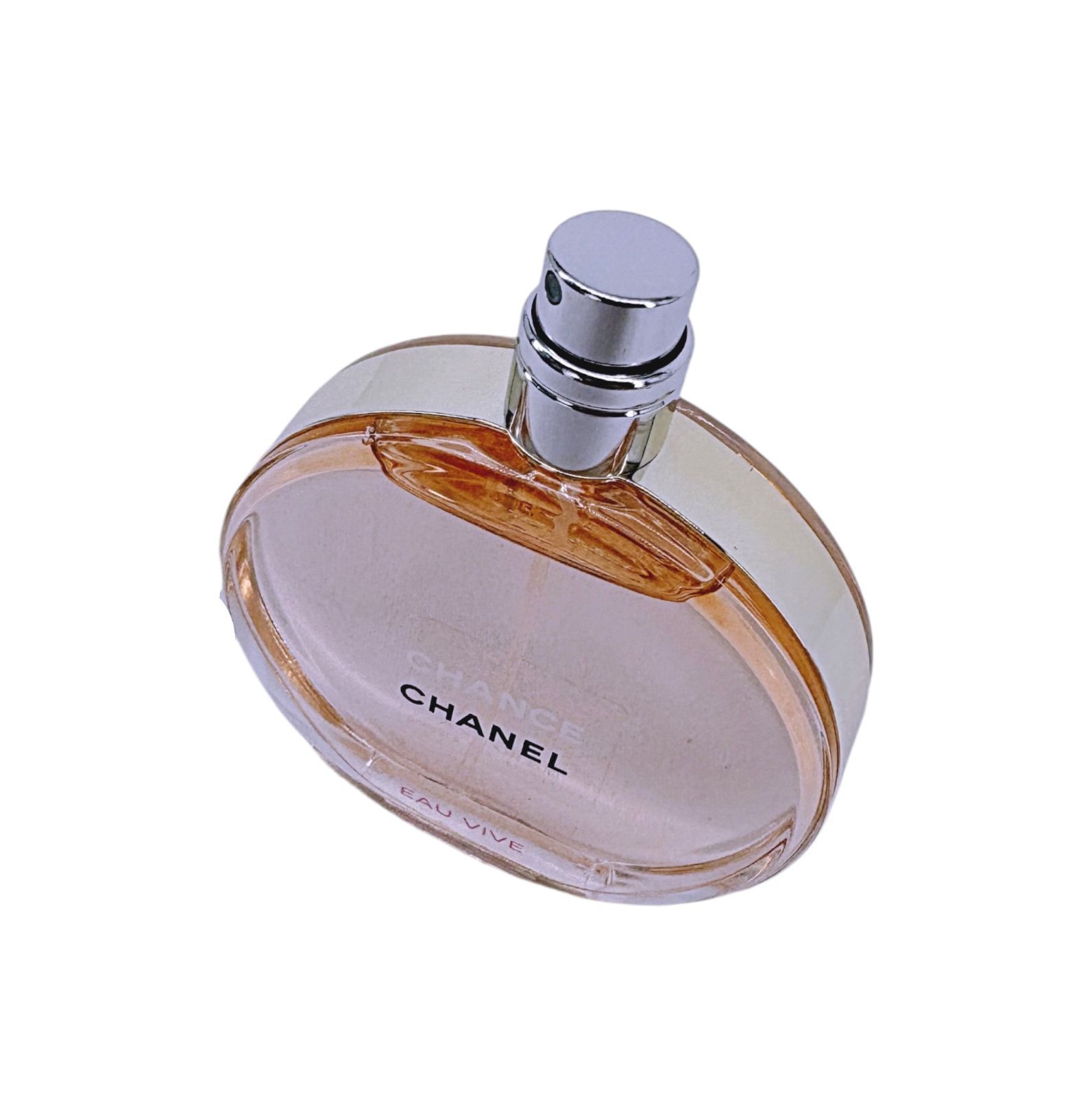 CHANEL CHANCE EAU VIVE香水 50ml CHANCE CHANEL VIVE 未使用