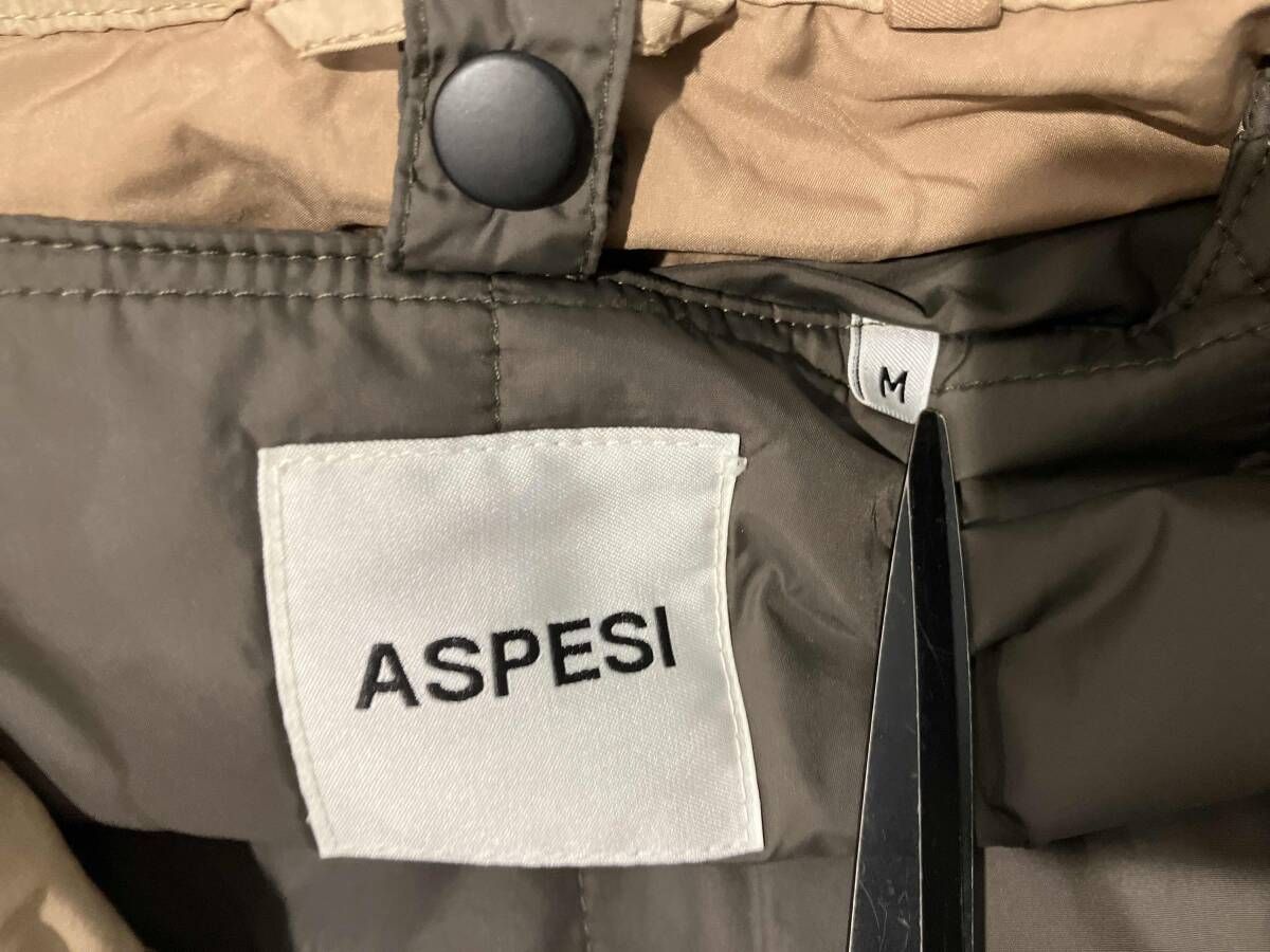 ASPESI M-65 フィールドジャケット ベージュ アスペジ ベージュ M