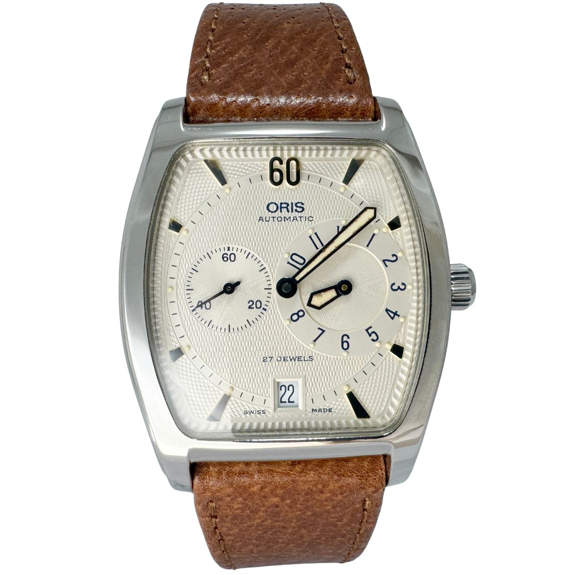 オリス ORIS 7471 トノー レギュレーター Oris Regulator 7471