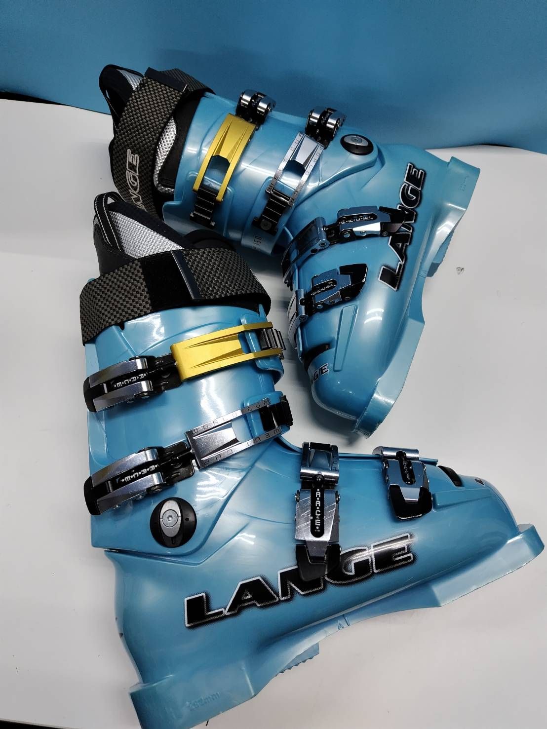 LANGE WORLD CUP 150 スキーブーツ/25cm/292mm - メルカリ