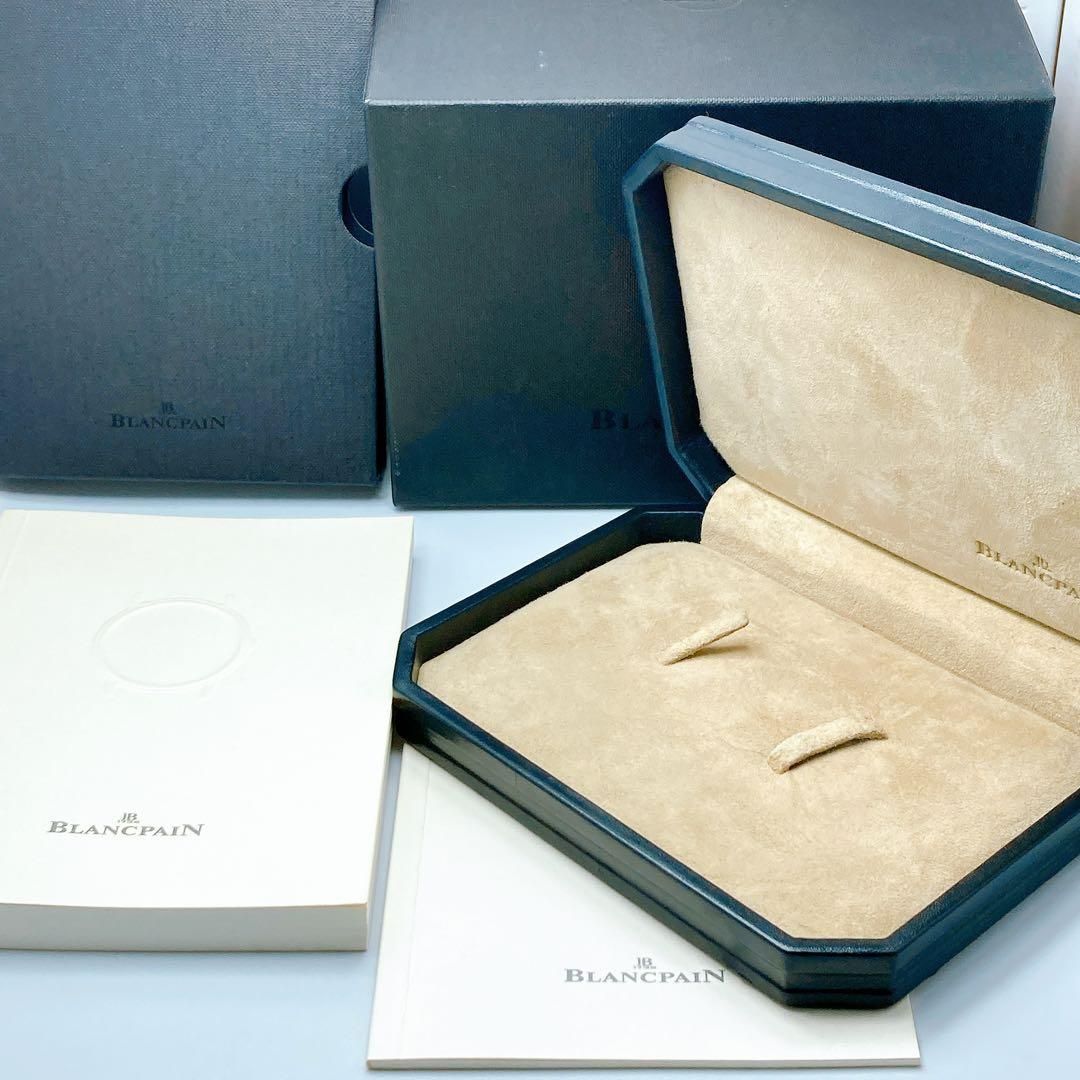 【最終値下げ 】 新品BLANCPAINブランパン腕時計用収納ケース/木製/空箱 BLANCPAIN ブランパン 時計 空箱 箱 時計ケース - メルカリ