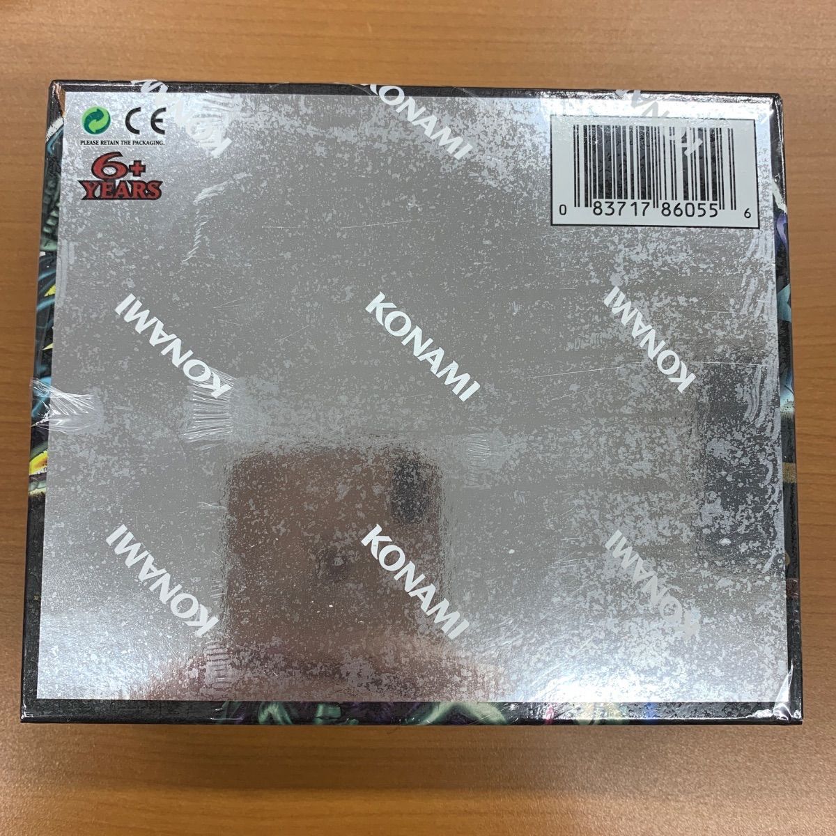 【新品・未開封】遊戯王 シュリンク付きbox 鋼鉄の襲撃者 未開封 シュリンク付き METAL RAIDERS 鋼鉄の襲撃者 BOX ボックス 25th