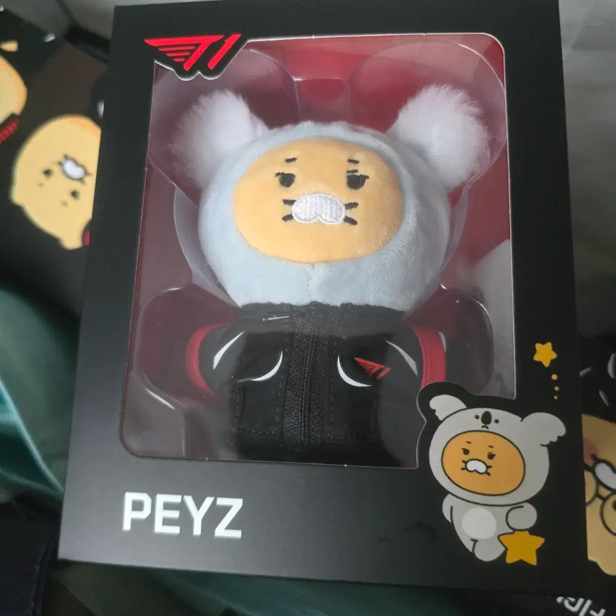 カカオフレンズ T1 フェイズ チュンシク コラボ T1 Peyz - メルカリ