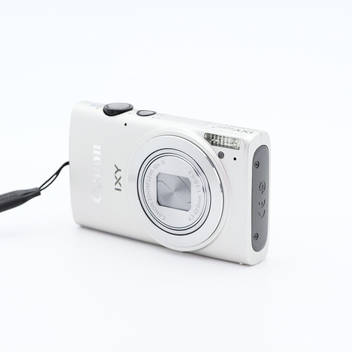 Canon IXY 620F シルバー コンパクトデジタルカメラ キヤノン - メルカリ