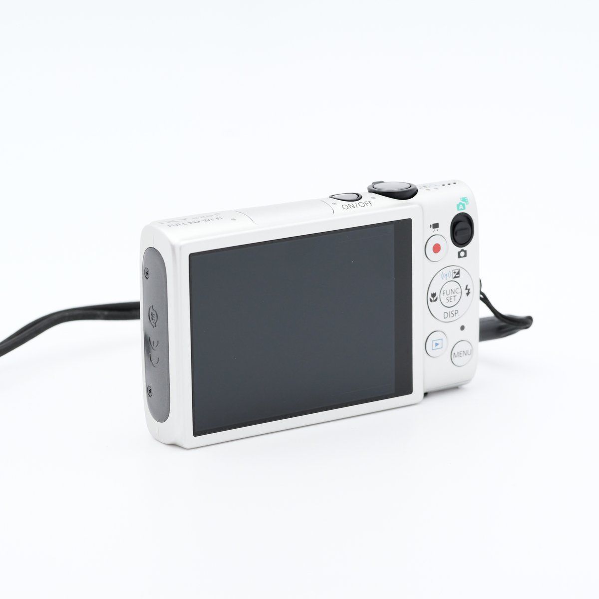 Canon IXY 620F シルバー コンパクトデジタルカメラ キヤノン - メルカリ