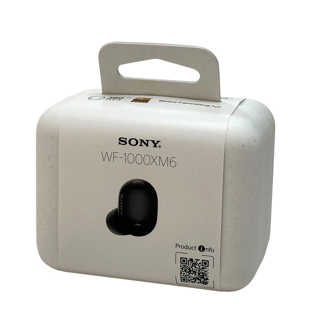 SONY ソニー ワイヤレスイヤホン WF-1000XM6/BZ ブラック - メルカリ