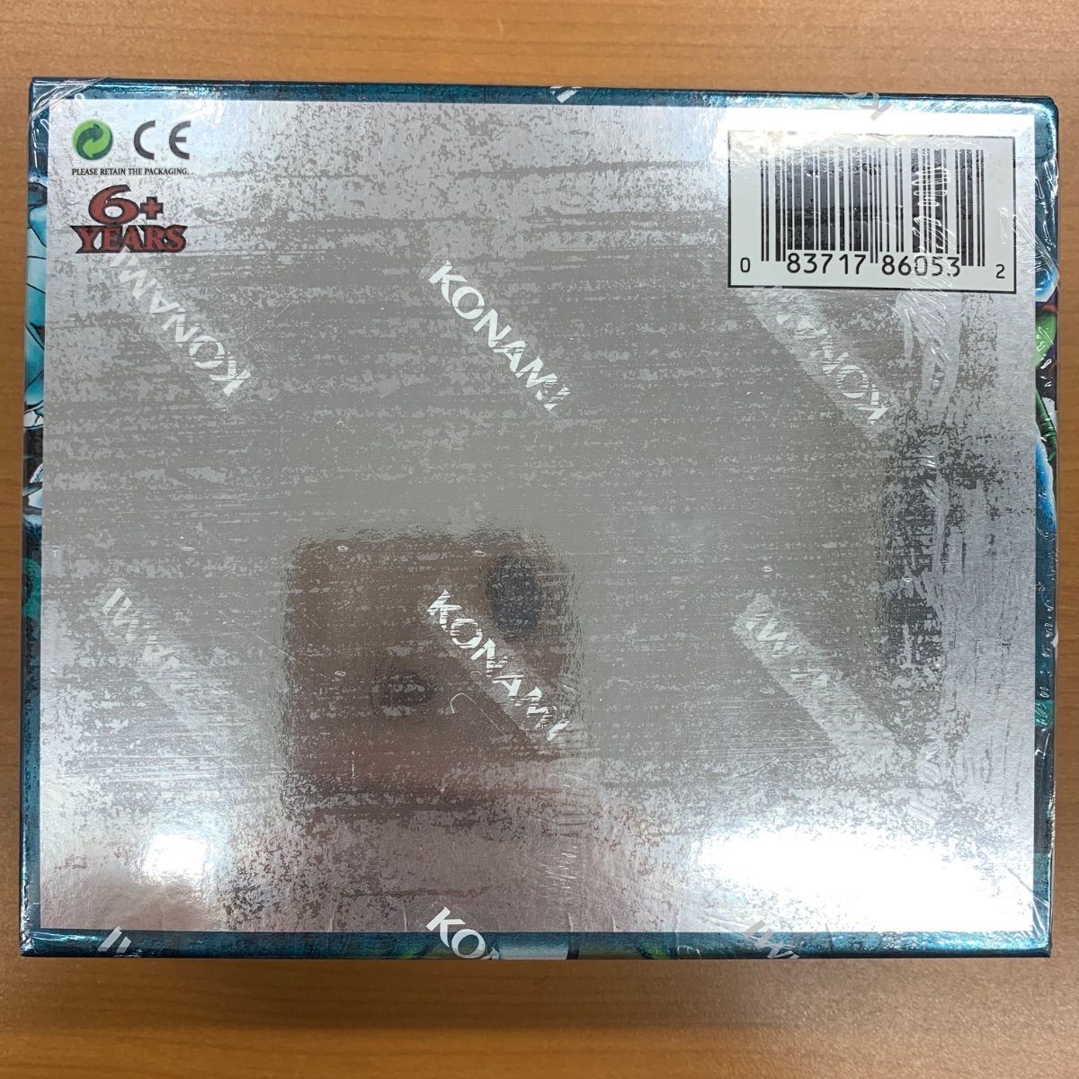 未開封 シュリンク付き 青眼の白龍伝説 BOX ボックス 英語版 海外版