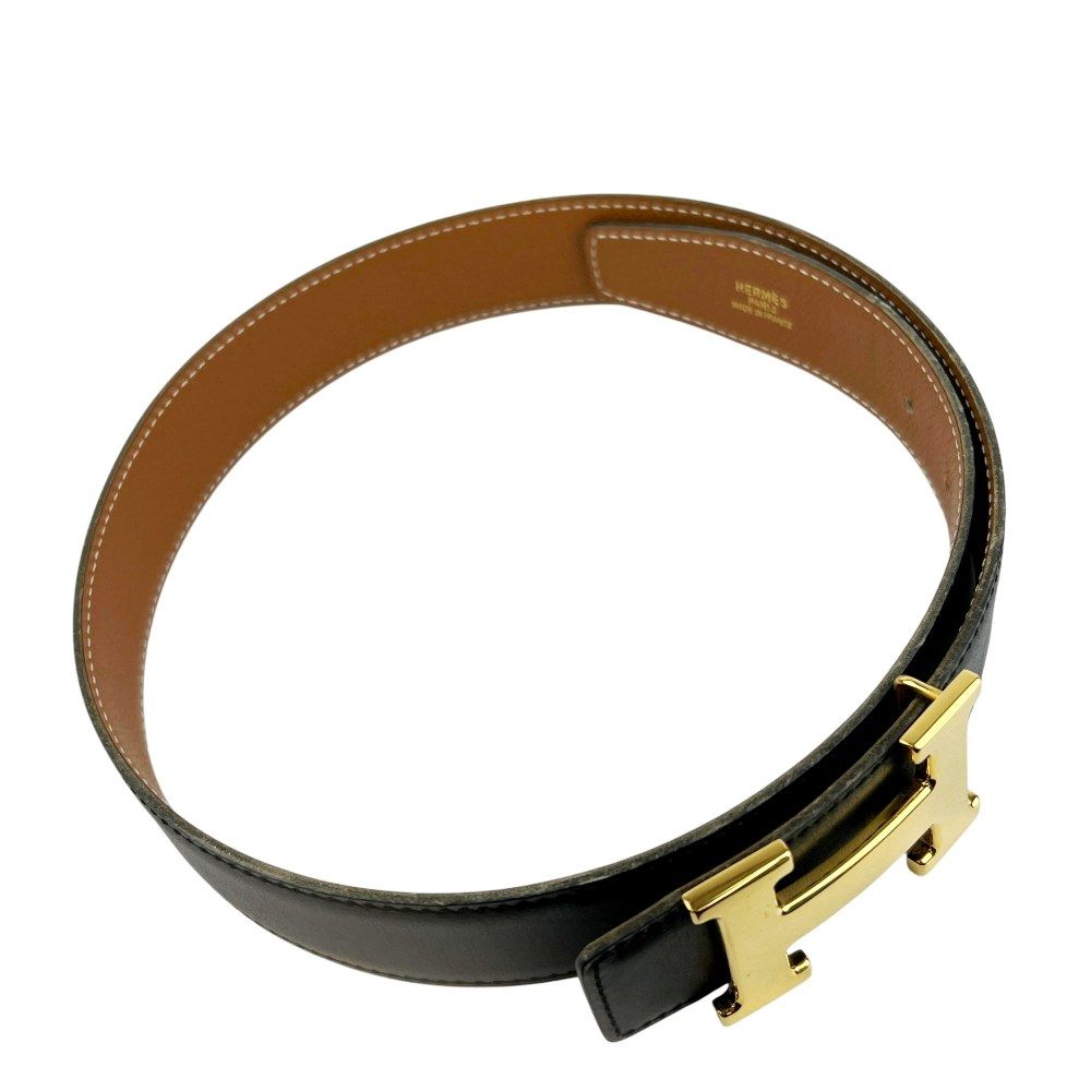 エルメス □中古□ コンスタンス ベルト ファッション Hバックル
