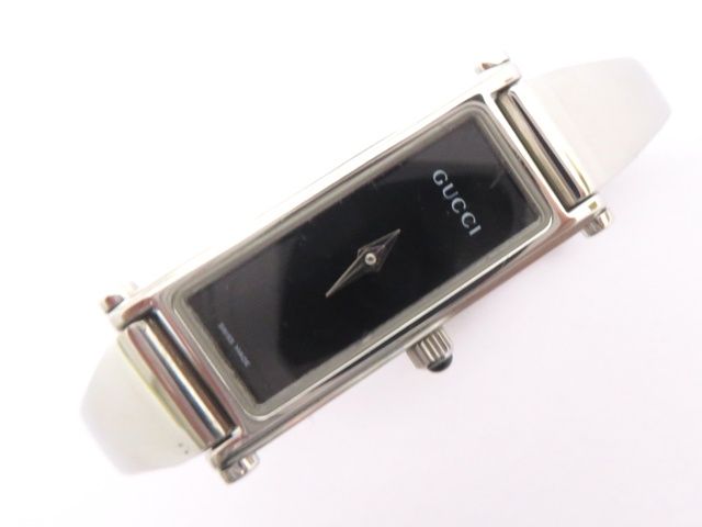GUCCI グッチ ウォッチ 1500L 時計 1500L 腕時計 ステンレス シルバー