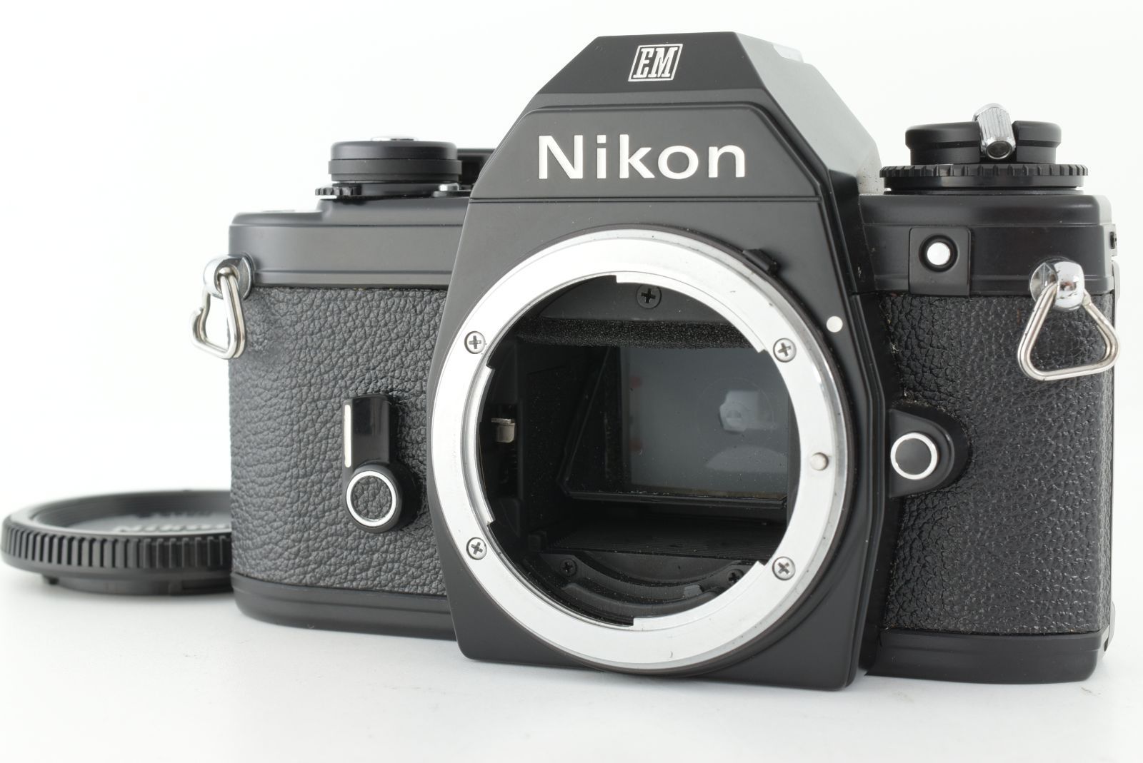 美品 露出計 動作OK】Nikon EM 35mm SLR Film Camera Body ニコン