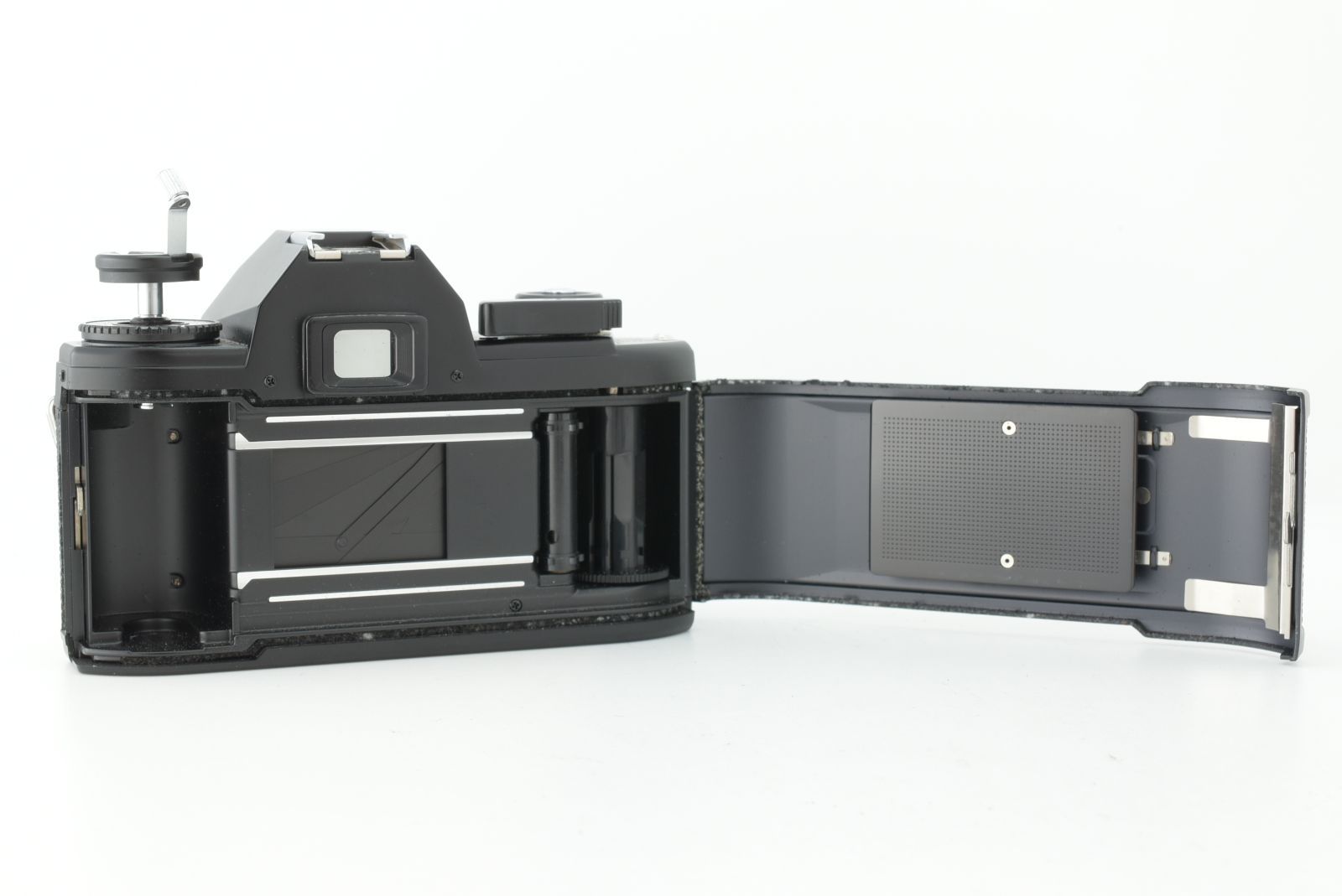 美品 露出計 動作OK】Nikon EM 35mm SLR Film Camera Body ニコン