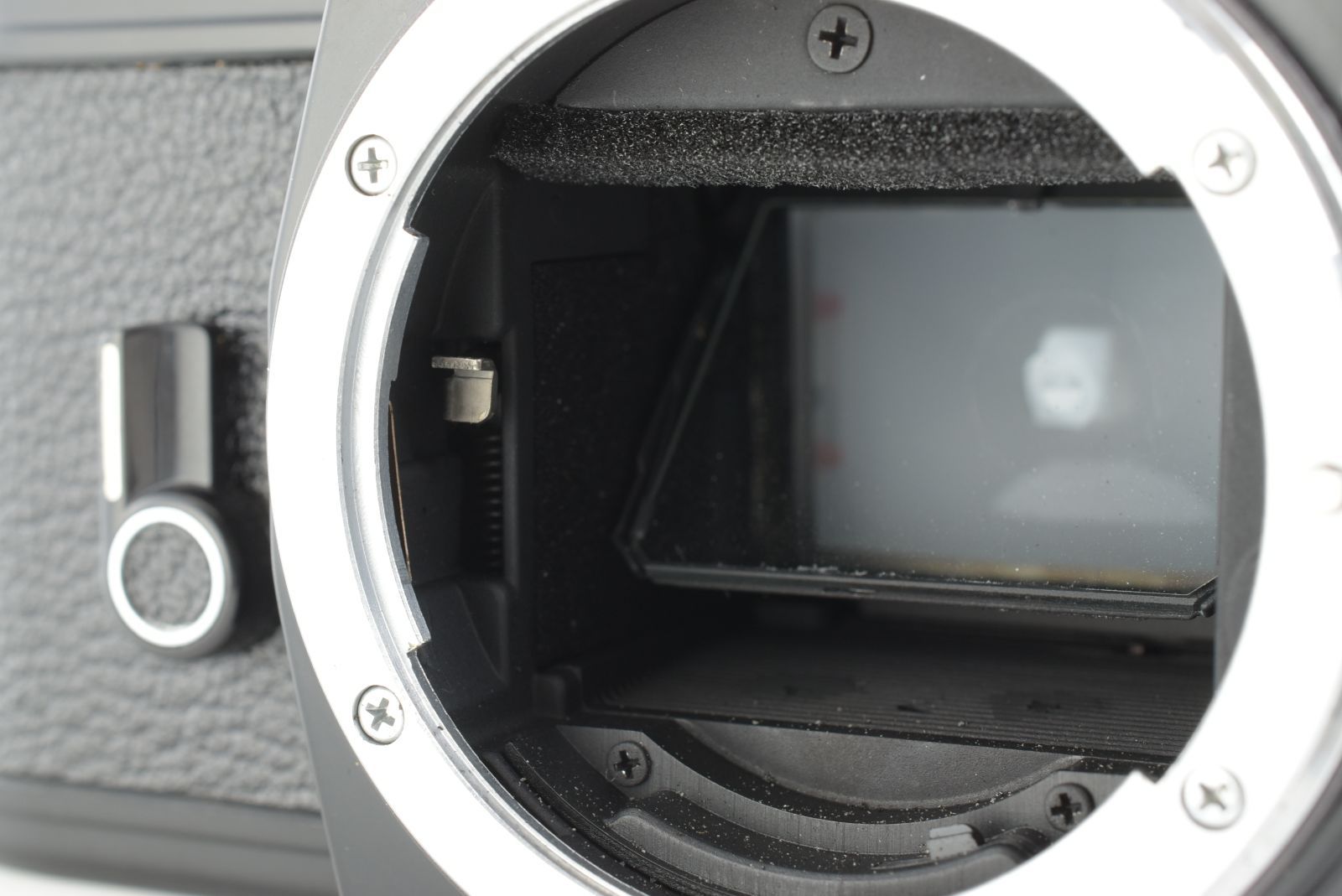 美品 露出計 動作OK】Nikon EM 35mm SLR Film Camera Body ニコン