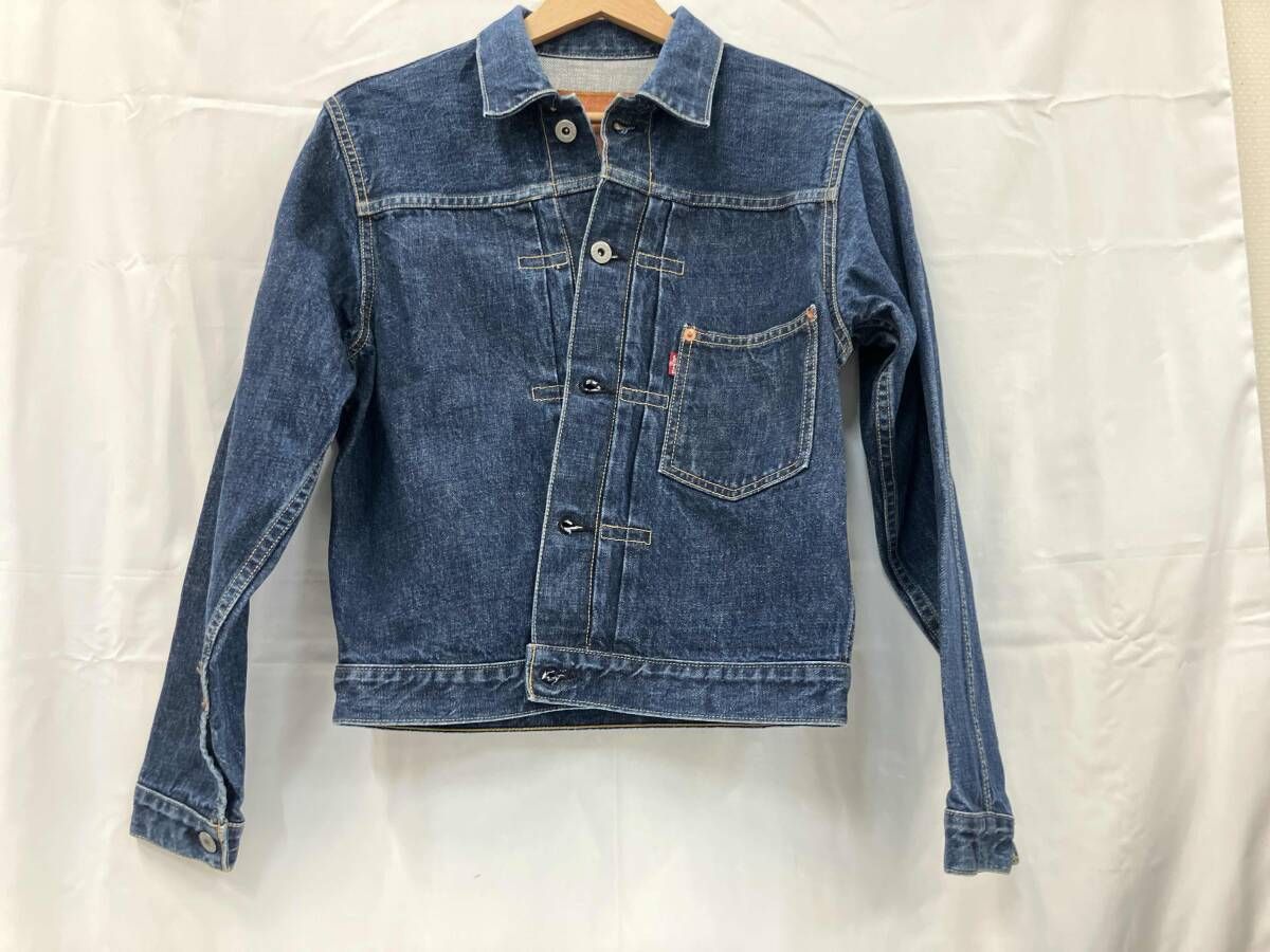 LEVI'S リーバイス デニムジャケット 90s 1st大戦モデル 復刻 71506 36