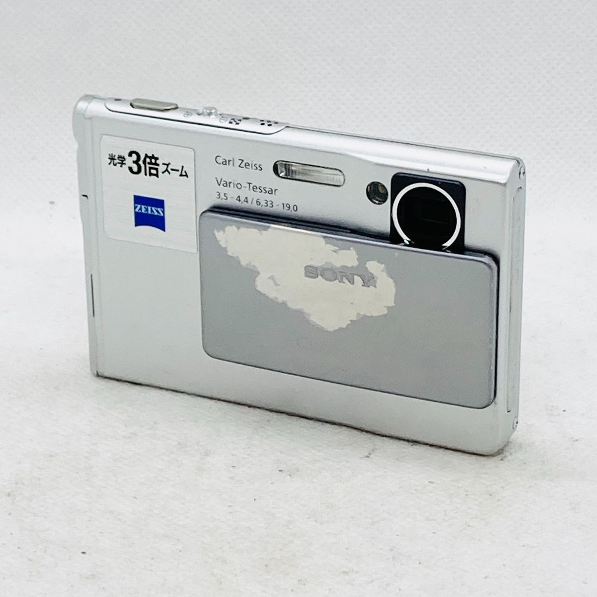 소니 소니 DSC-T7 컴팩트 디지털 카메라