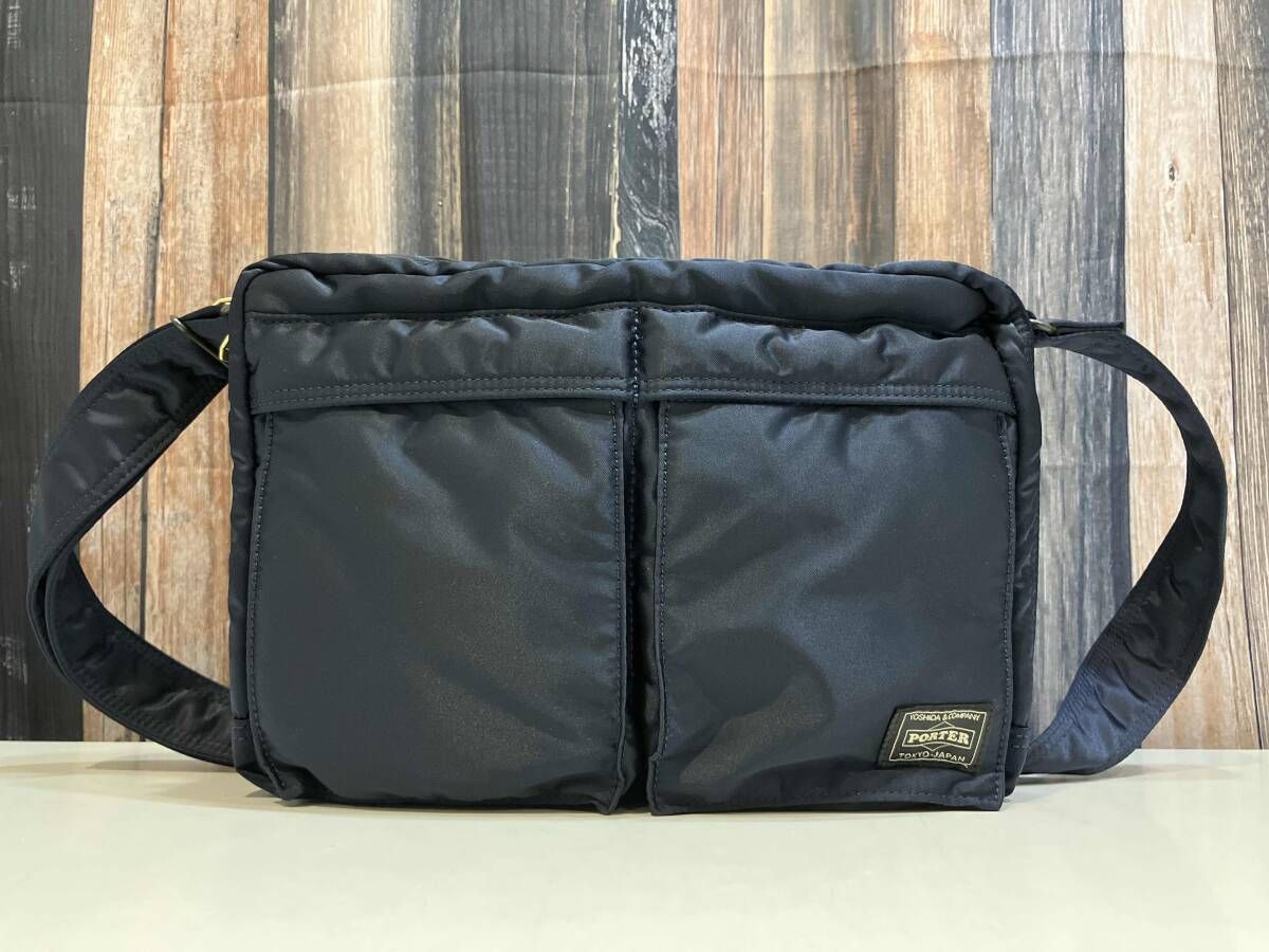 BAG SLING TANKER(タンカー) W 吉田カバンホームページ zip(XL) zip 