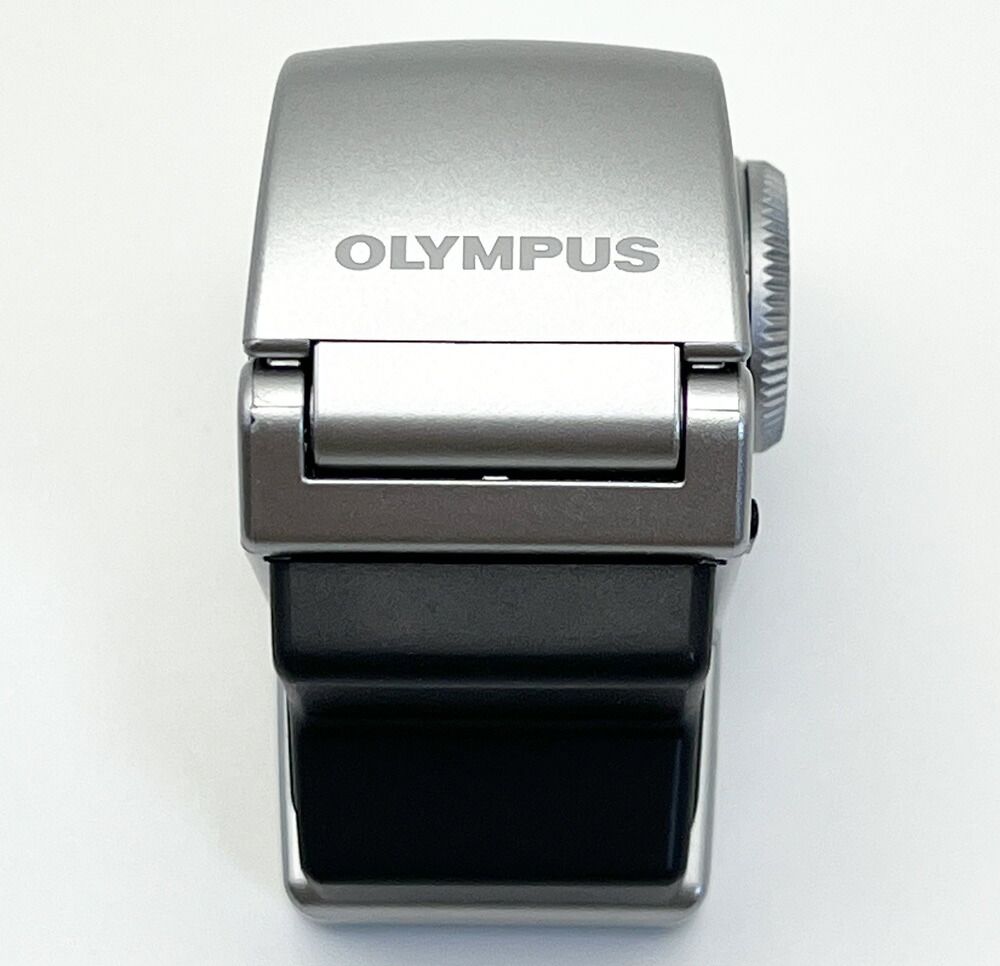 オリンパス OLYMPUS VF-3 電子ビューファインダー [シルバー]【中古