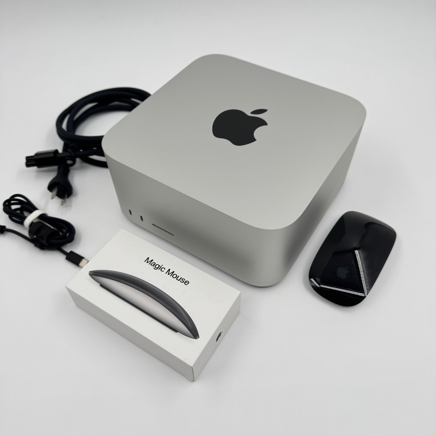Mac Studio M1 Ultra 128GB/8TB SSD 中古 - メルカリ