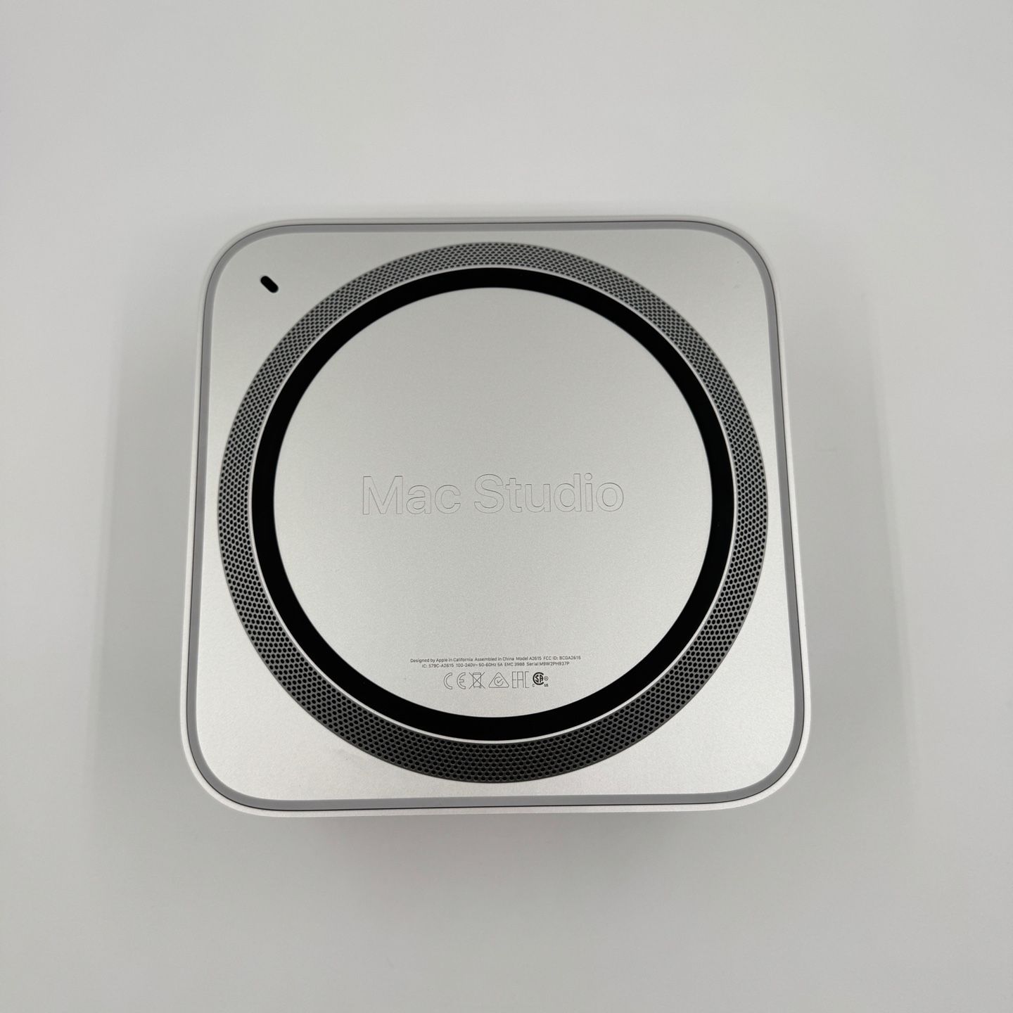 Mac Studio M1 Ultra 128GB/8TB SSD 中古 - メルカリ