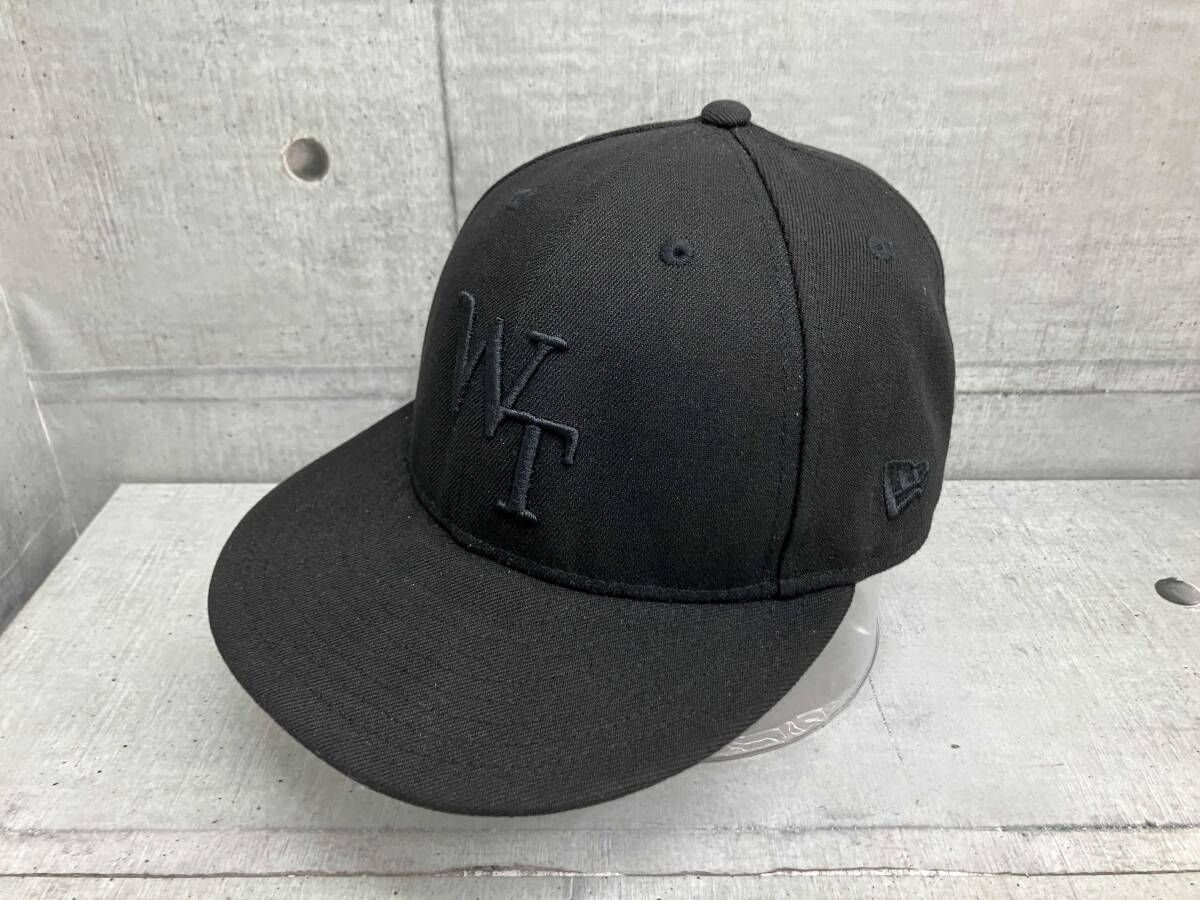 NEW ERA／キャップ/WTAPS ブラック57.7cm ダブルタップス - メルカリ