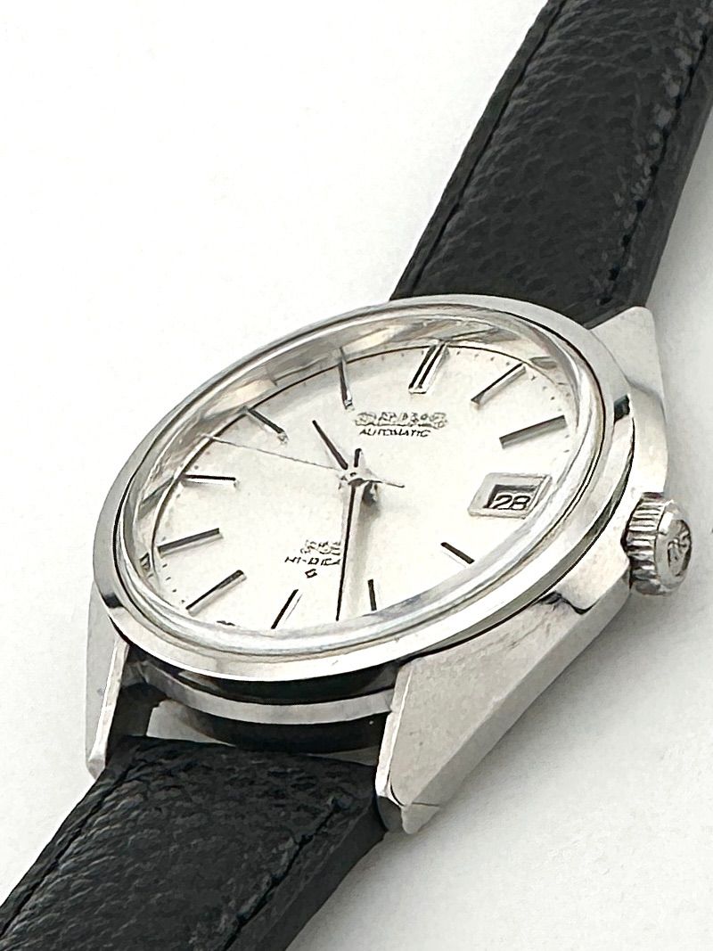 KING SEIKO 5625-7111 ハイビート デイデイト OH済み 自動巻き時計
