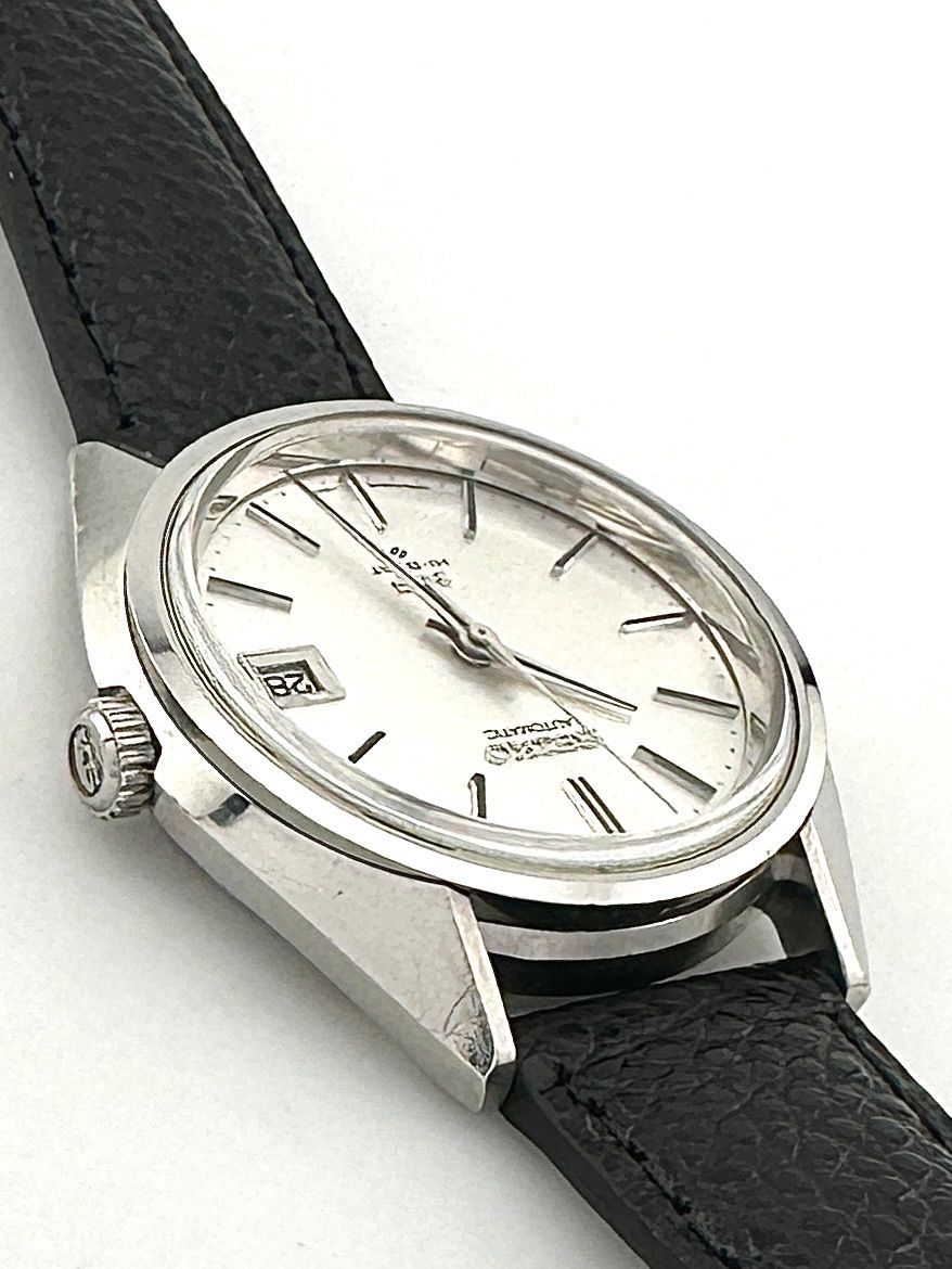 KING SEIKO 5625-7111 ハイビート デイデイト OH済み 自動巻き時計