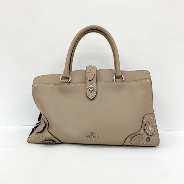 COACH コーチ 2WAY ハンドバッグ ショルダーバッグ マーサー