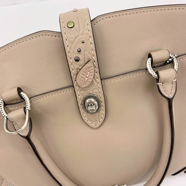 COACH コーチ 2WAY ハンドバッグ ショルダーバッグ マーサー