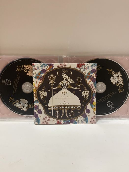 谷山浩子コンサート ~デビュー45周年大収穫祭~ 通常盤(CD2枚組) ヤマハ