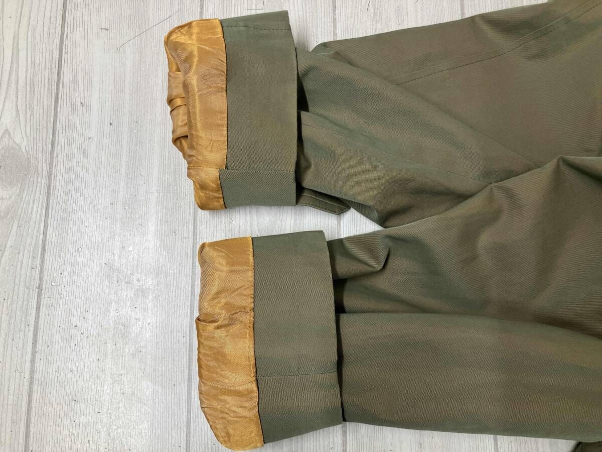 Aquascutum アクアスキュータム ライナー付き トレンチコート サイズ