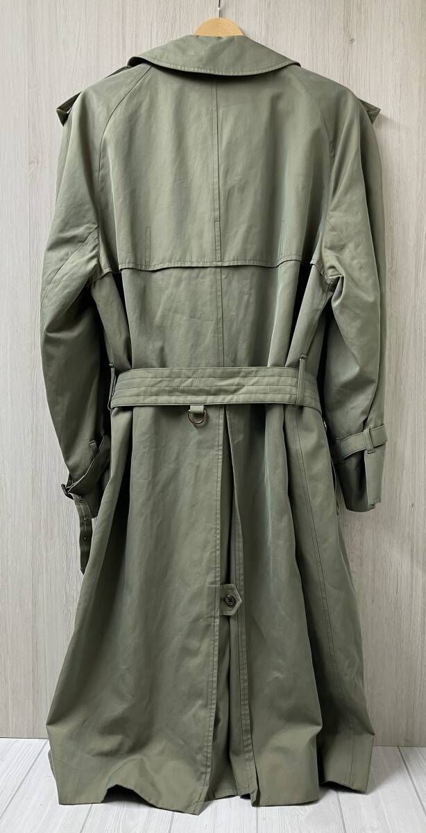 Aquascutum アクアスキュータム ライナー付き トレンチコート サイズ