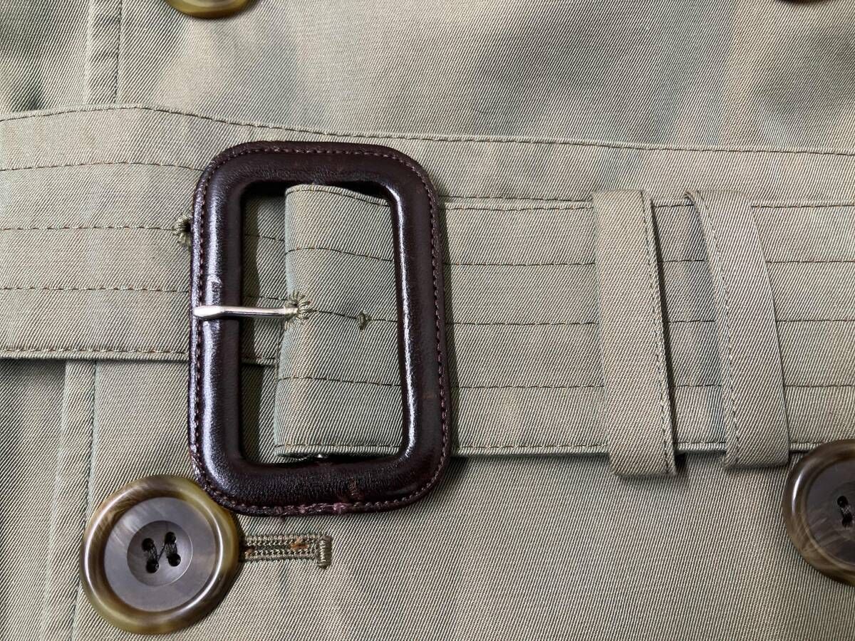 Aquascutum アクアスキュータム ライナー付き トレンチコート サイズ