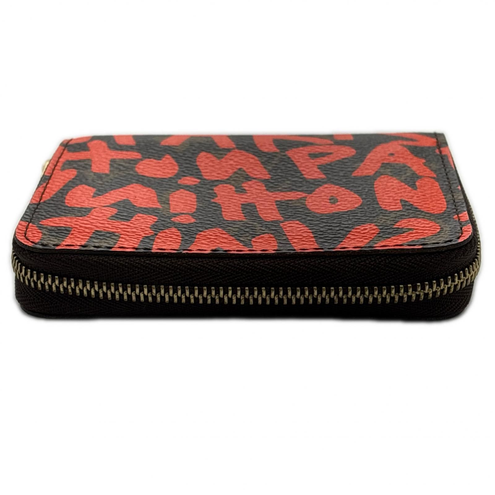 い*か様 Louis Vuitton·ルイヴィトン ビンテージ モノグラム バッ LOUIS VUITTON ルイ・ヴィトン バッグ ジッピー・コインパース