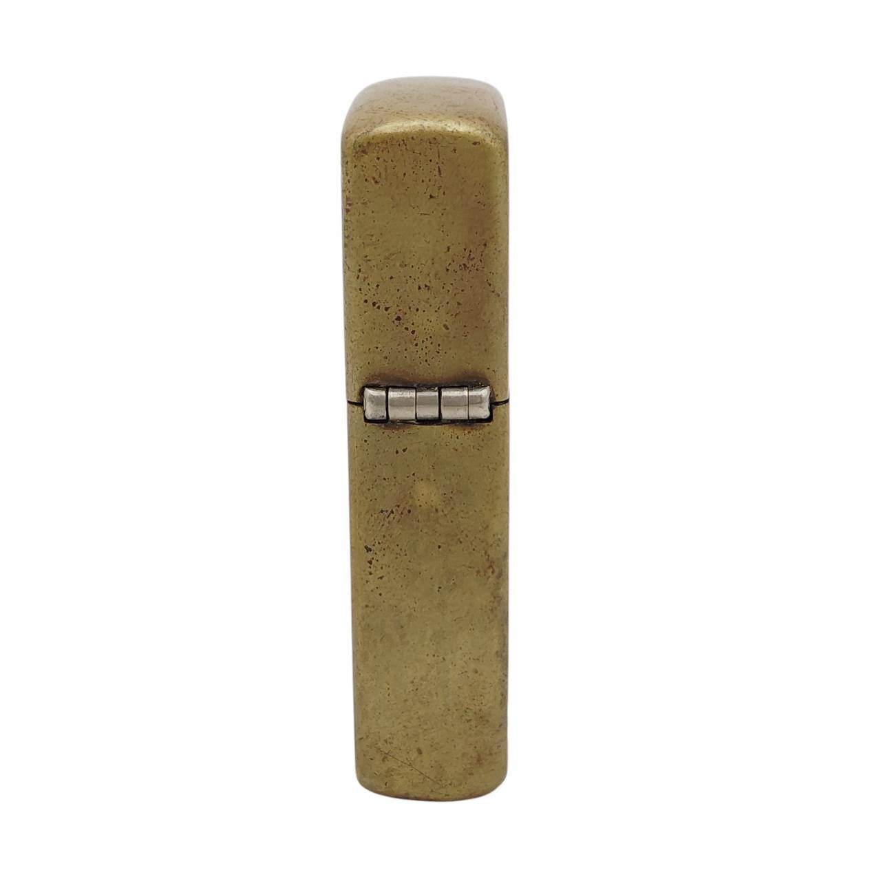 ZIPPO 50周年記念モデル 1932-1982 真鍮 ブラス 50th 未確認 - メルカリ