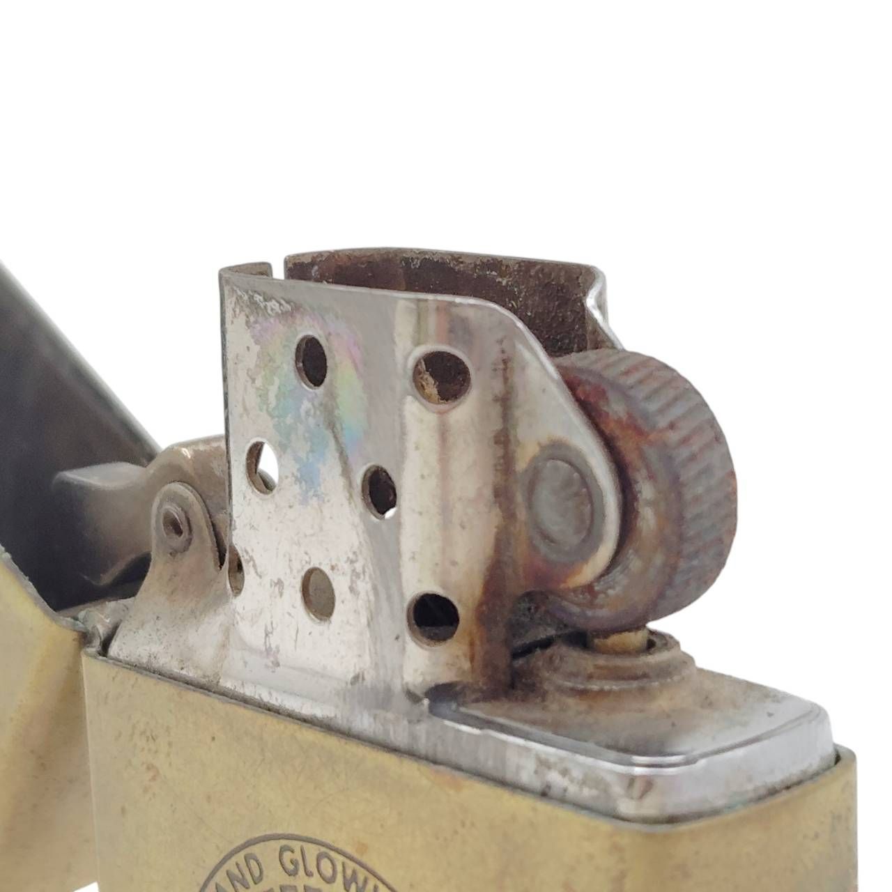 ZIPPO 50周年記念モデル 1932-1982 真鍮 ブラス 50th 未確認 - メルカリ
