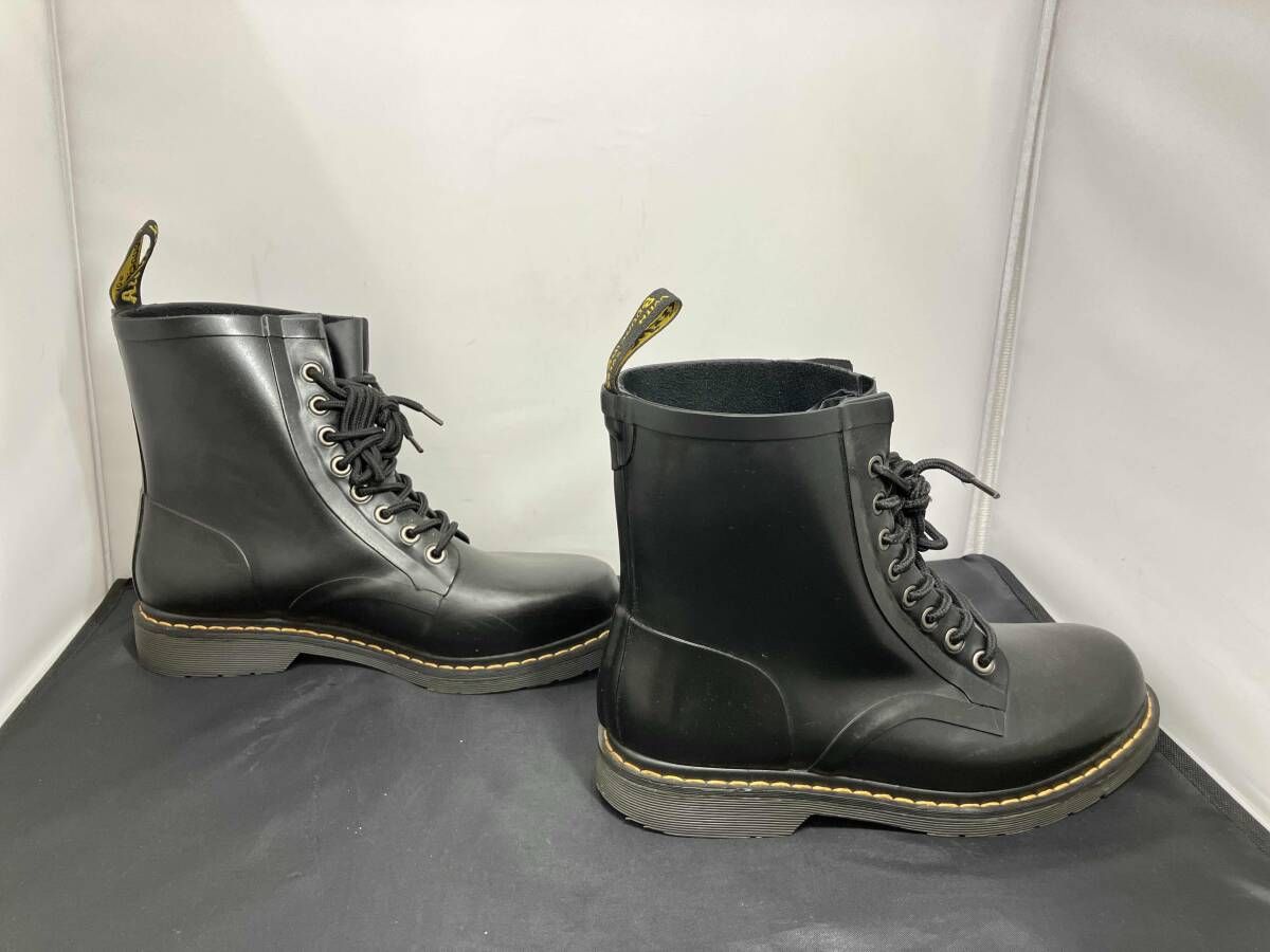 Dr.Martens ドクターマーチン 8ホール レインブーツ 長靴 レイン