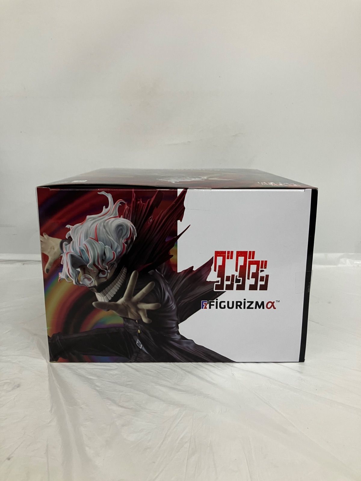 未開封 ダンダダン FIGURIZMα オカルン 変身 Ver.1.5 フィギュア 5個