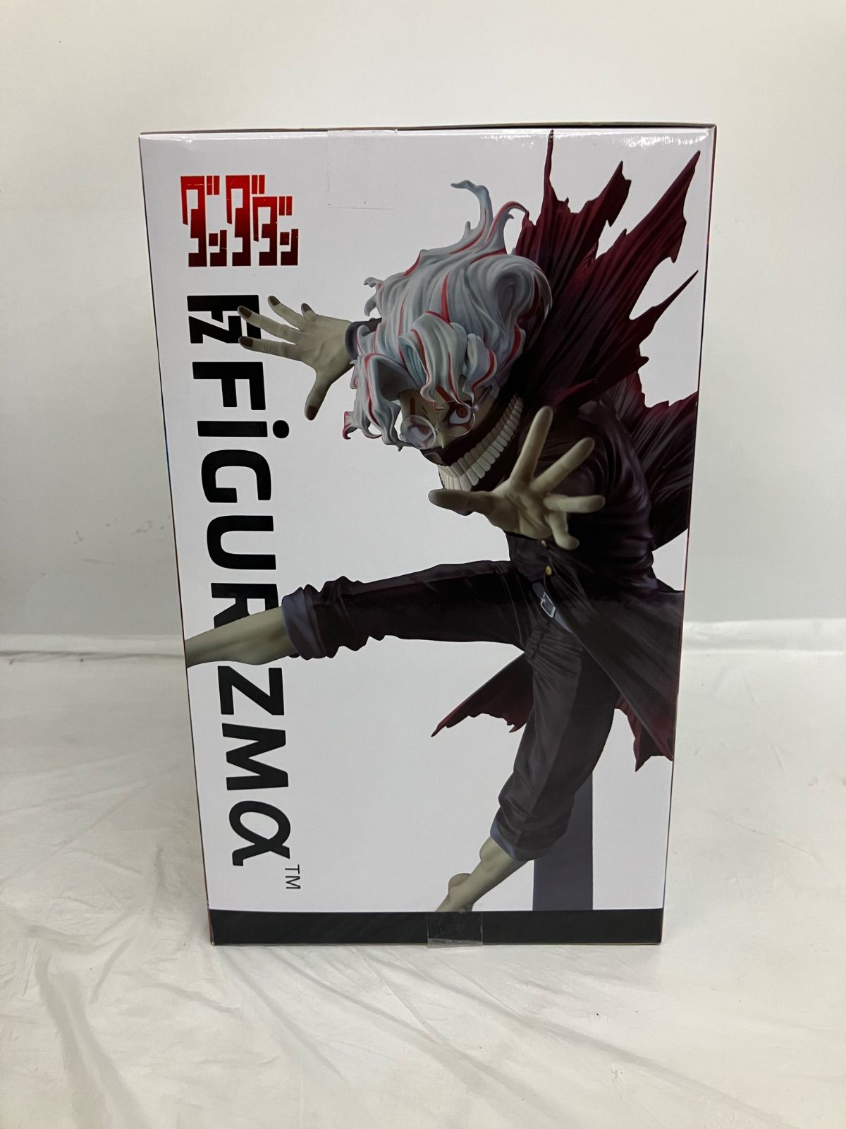 未開封 ダンダダン FIGURIZMα オカルン 変身 Ver.1.5 フィギュア 5個