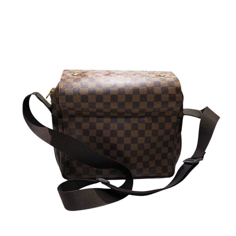ルイ・ヴィトン LOUIS VUITTON ナヴィグリオ N45255 エベヌ ダミエ