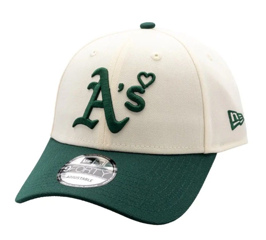 BASICKS x NEW ERA Athletics Cap / BLUE ニユーエラ キャップ コラボ
