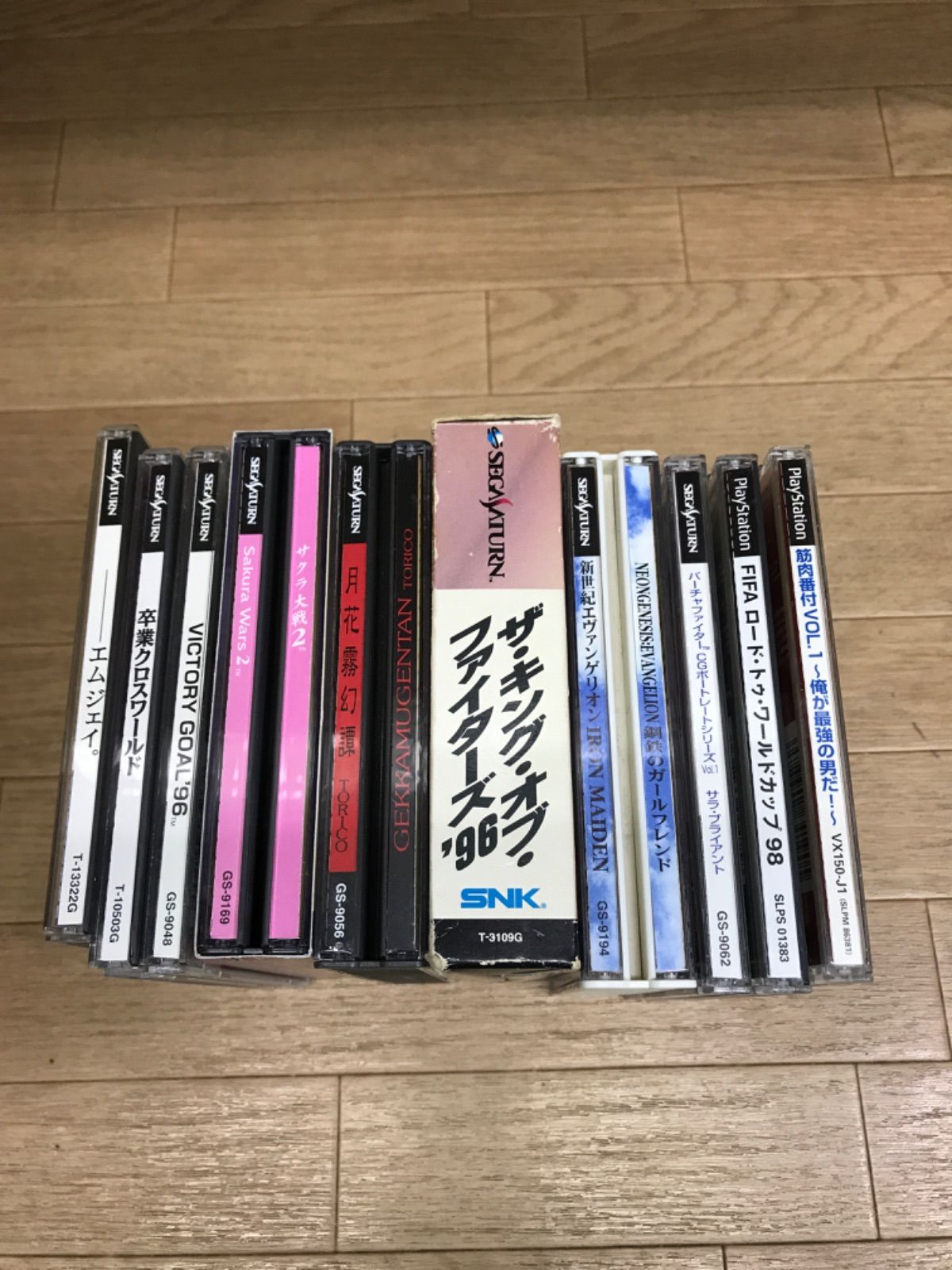 ☆② ジャンク ゲームソフト 種類色々・重複多数 まとめ売り！！ PS