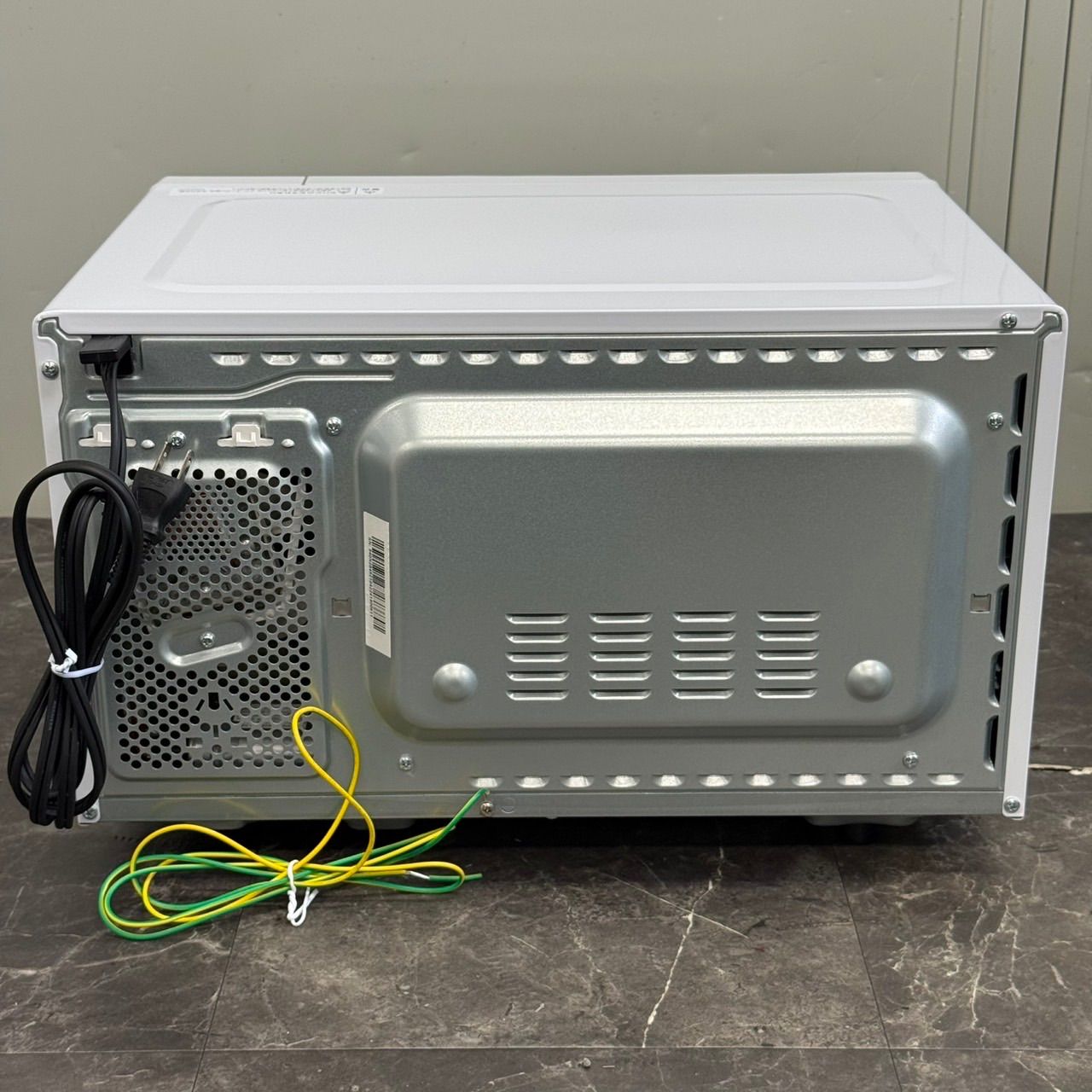 ◎送料込！美品 2024年製 SHARP RE-S600-W オーブンレンジ 16L