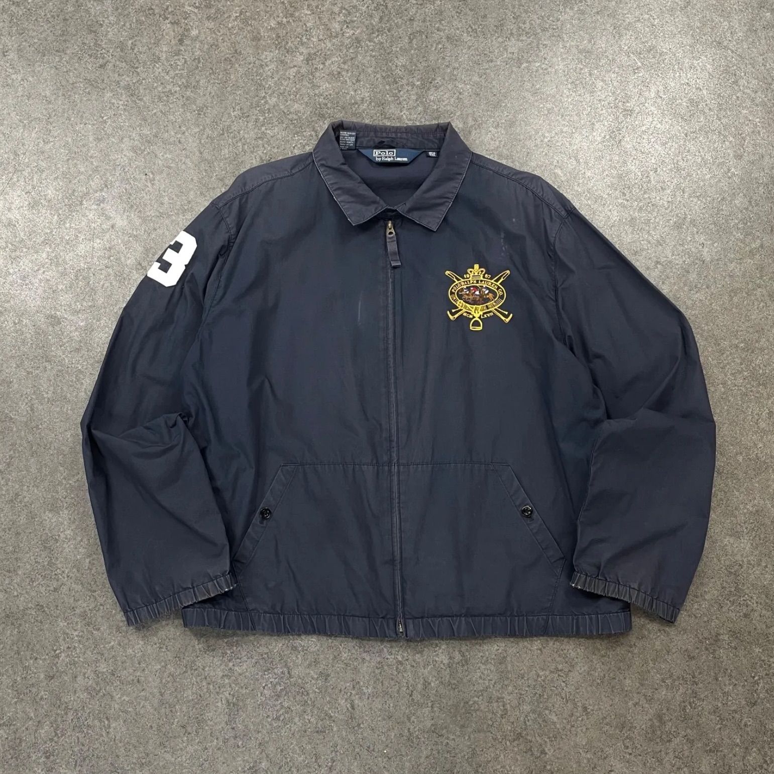 90s Vintage Polo by Ralph Lauren ポロバイラルフローレン スウィング